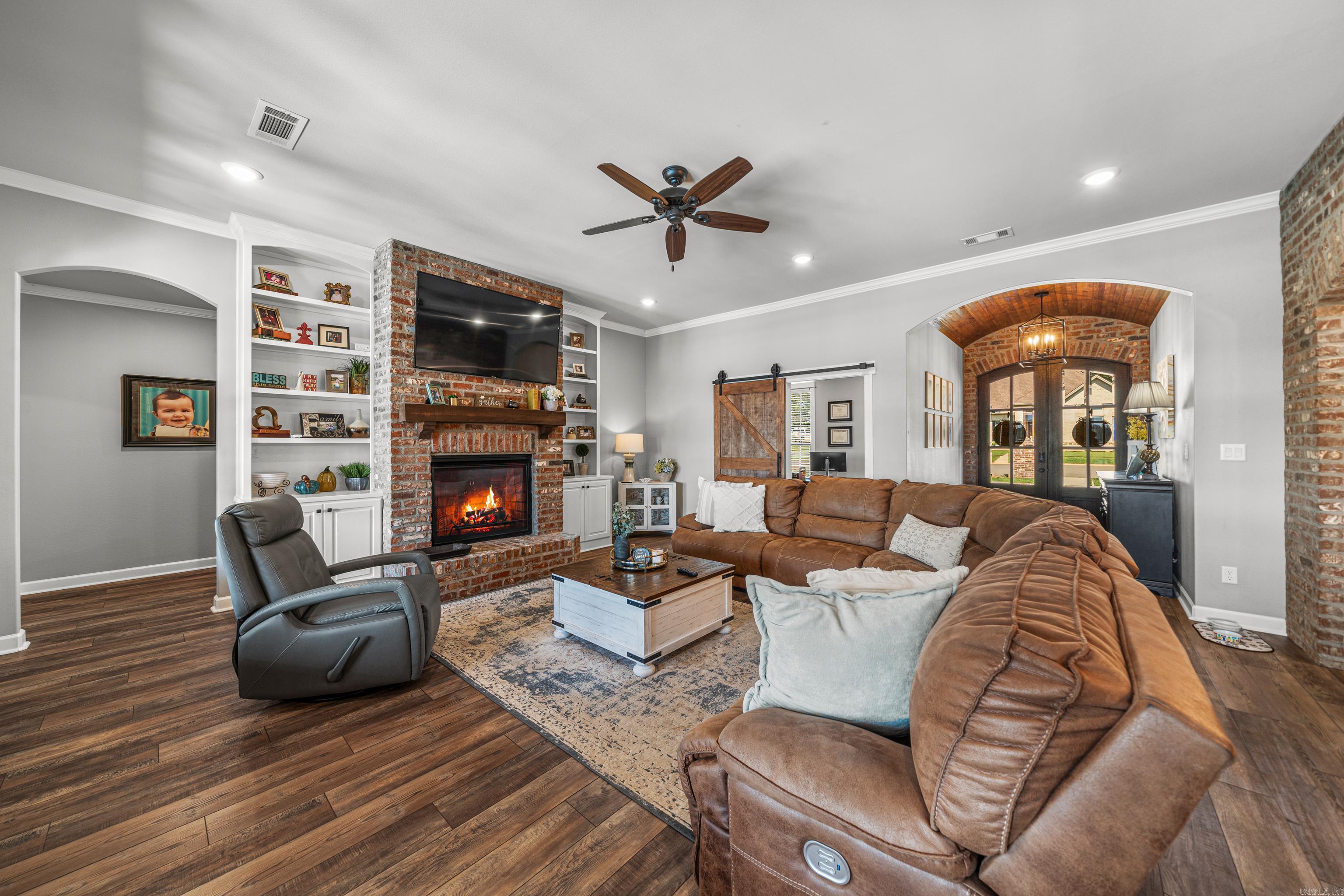 438 Oak Tree Ridge S  Sheridan, AR