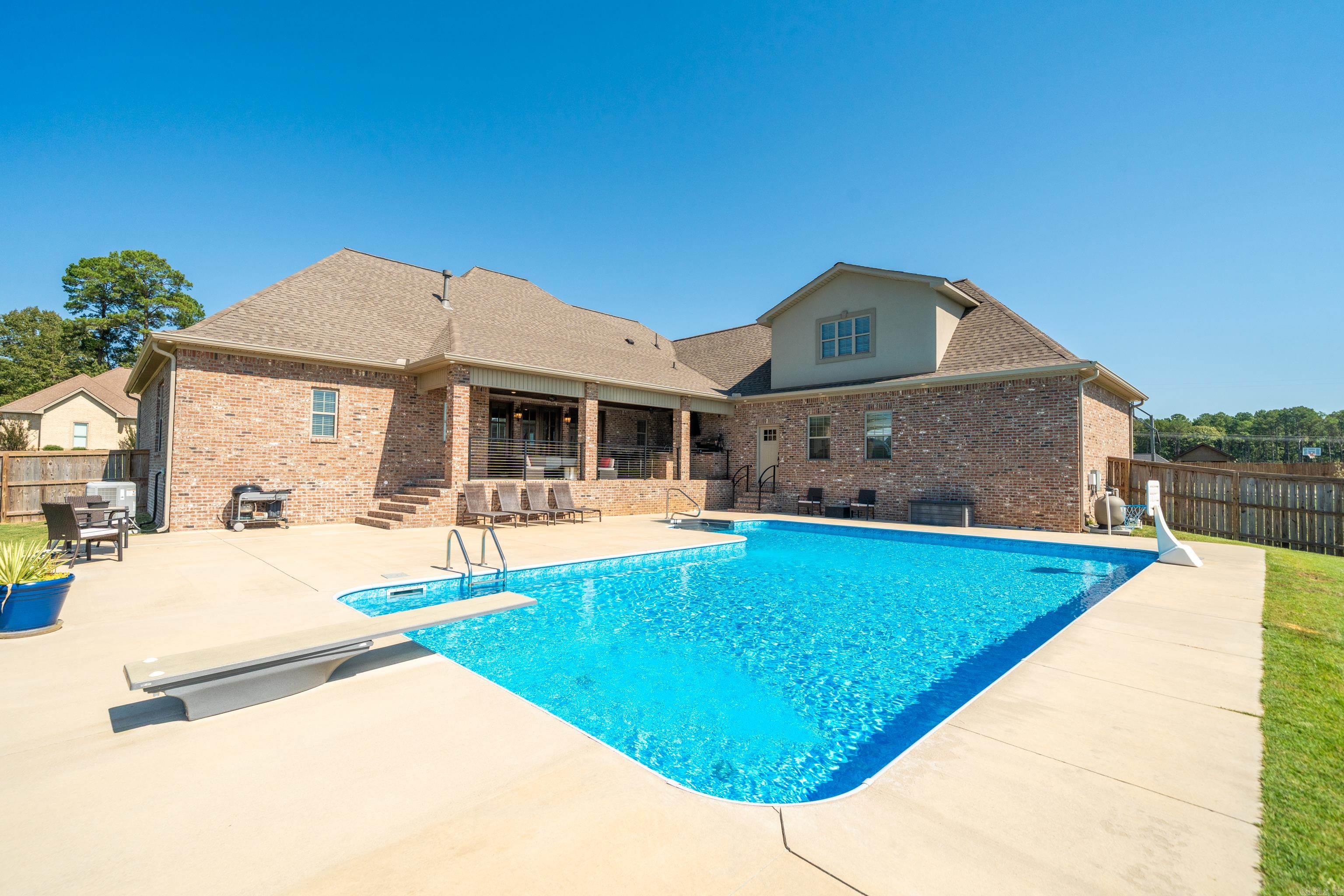 438 Oak Tree Ridge S  Sheridan, AR