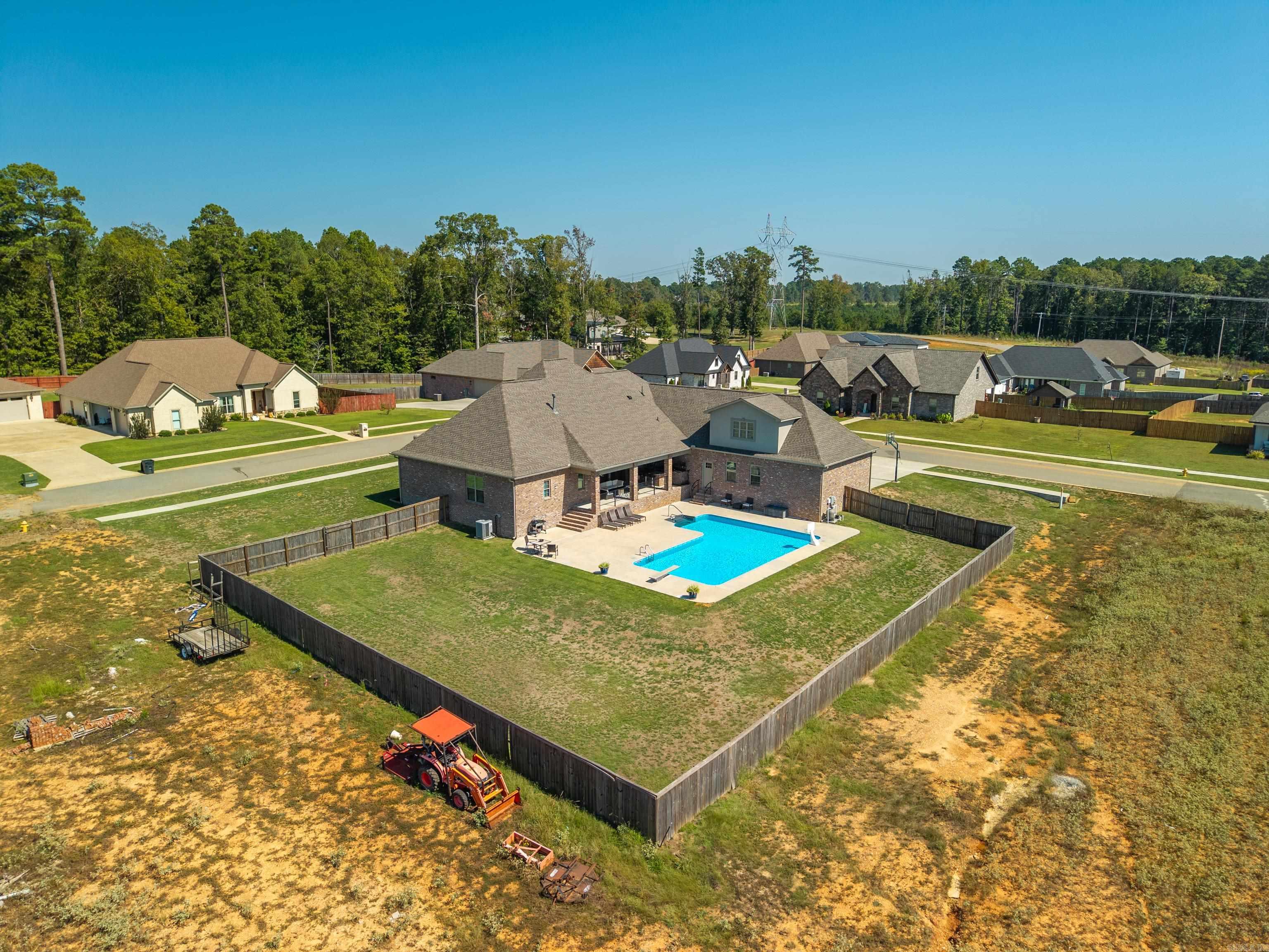 438 Oak Tree Ridge S  Sheridan, AR