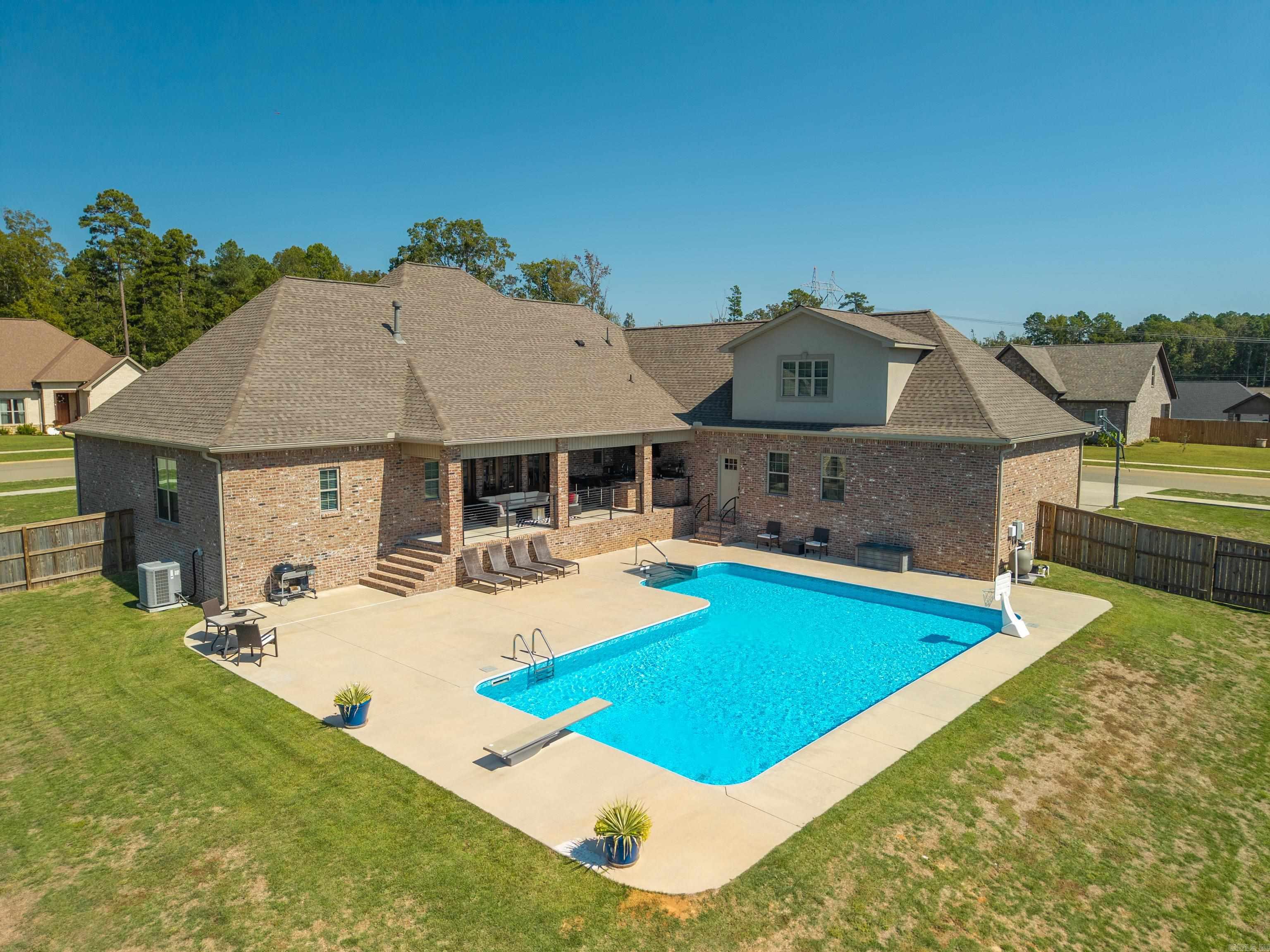 438 Oak Tree Ridge S  Sheridan, AR