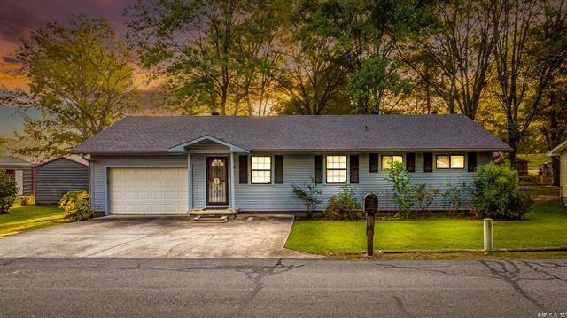6  Roberts  Mayflower, AR