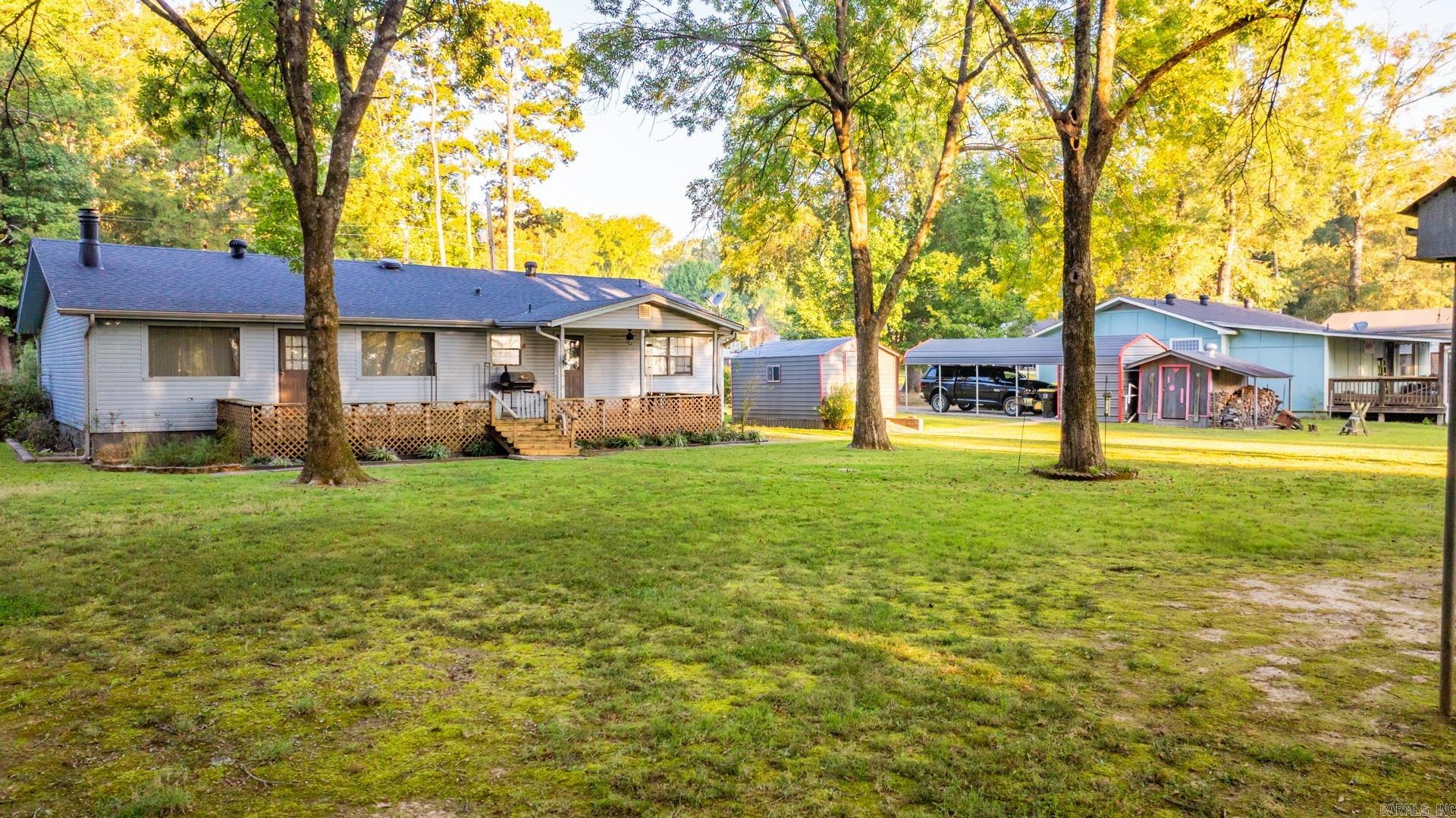 6 Roberts  Mayflower, AR
