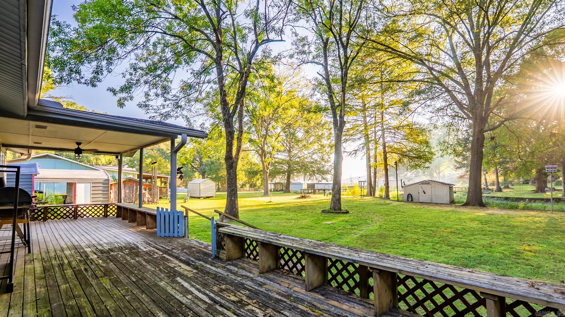 6 Roberts  Mayflower, AR