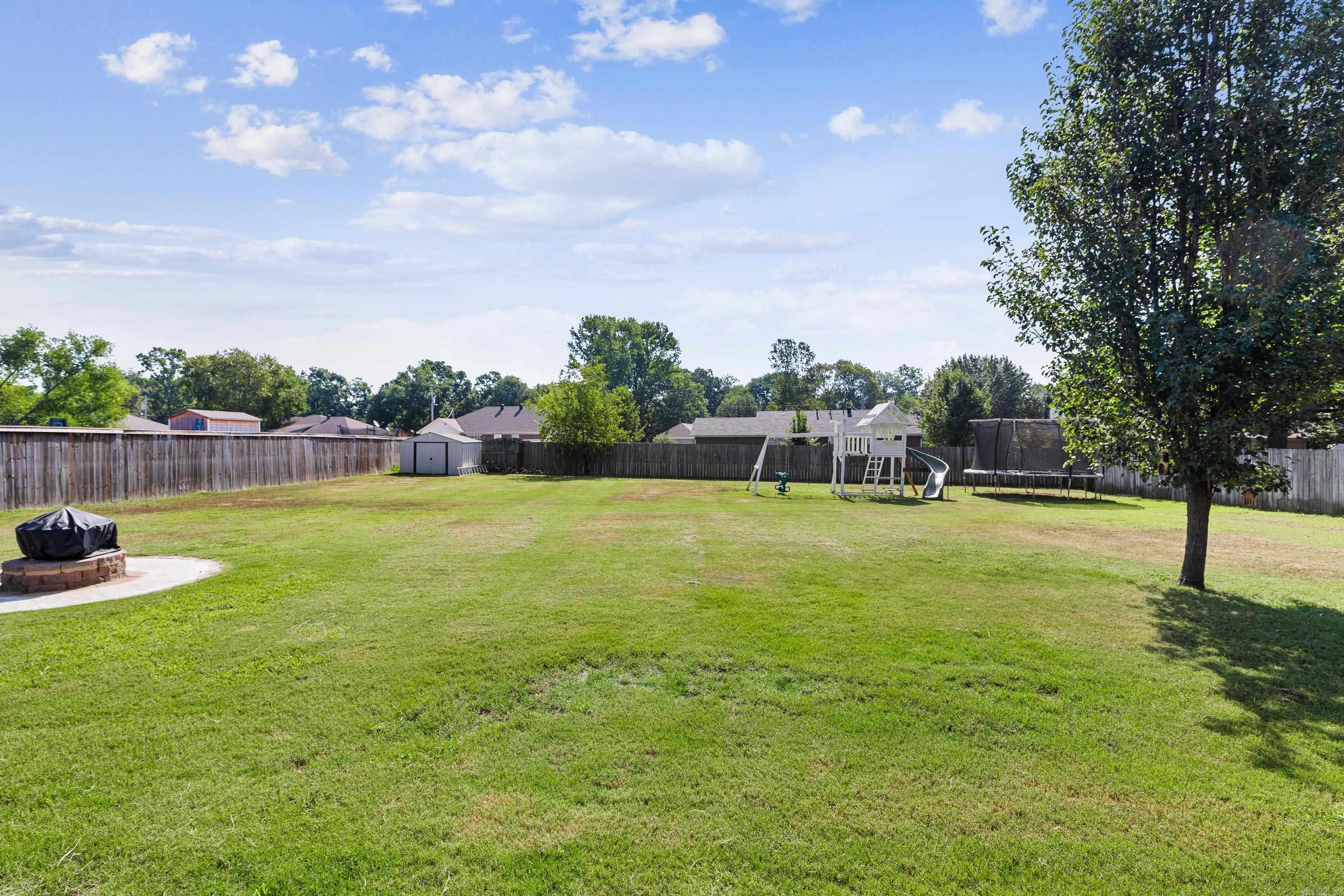 14 Fredrick  Mayflower, AR