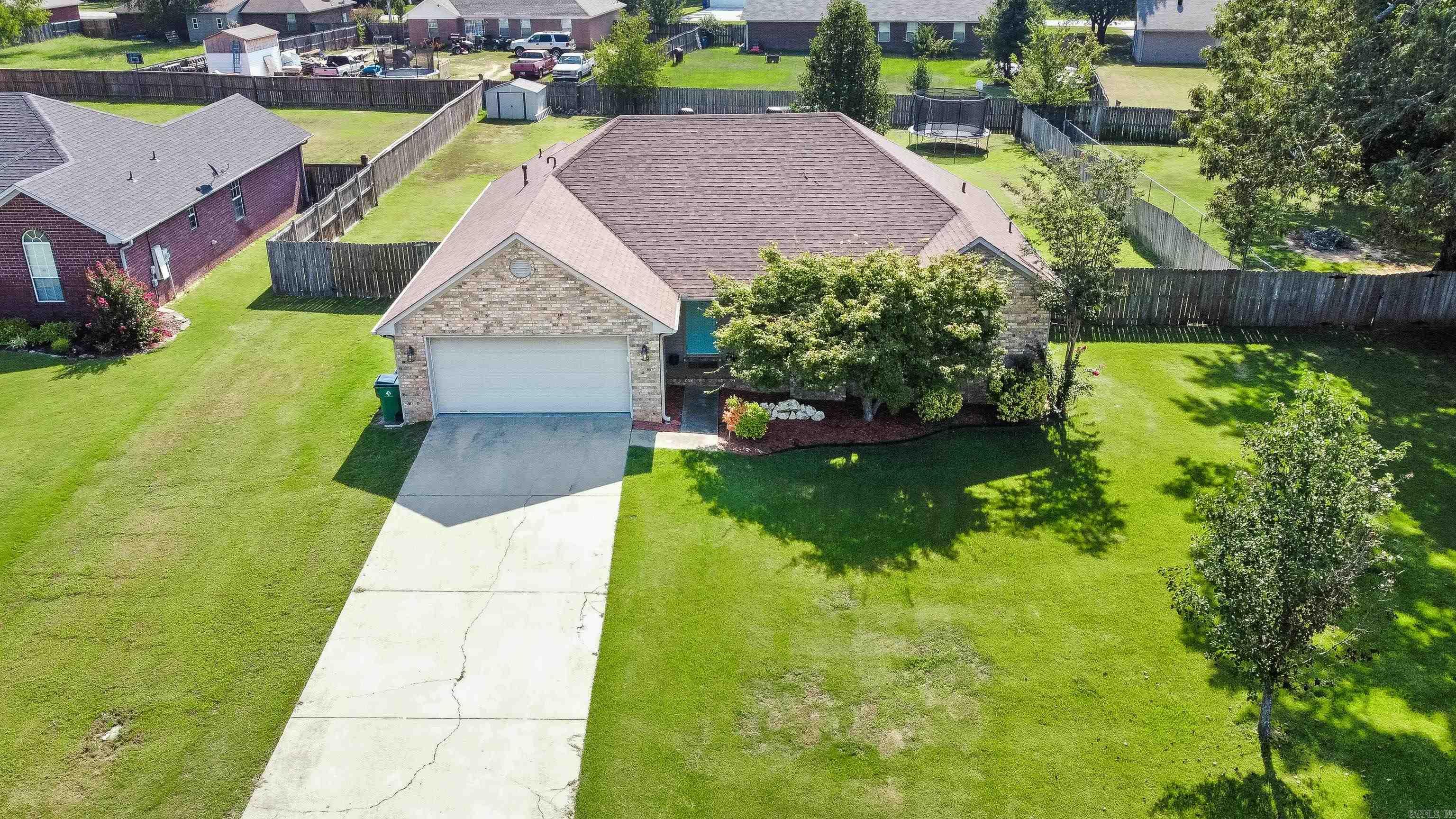 14 Fredrick  Mayflower, AR