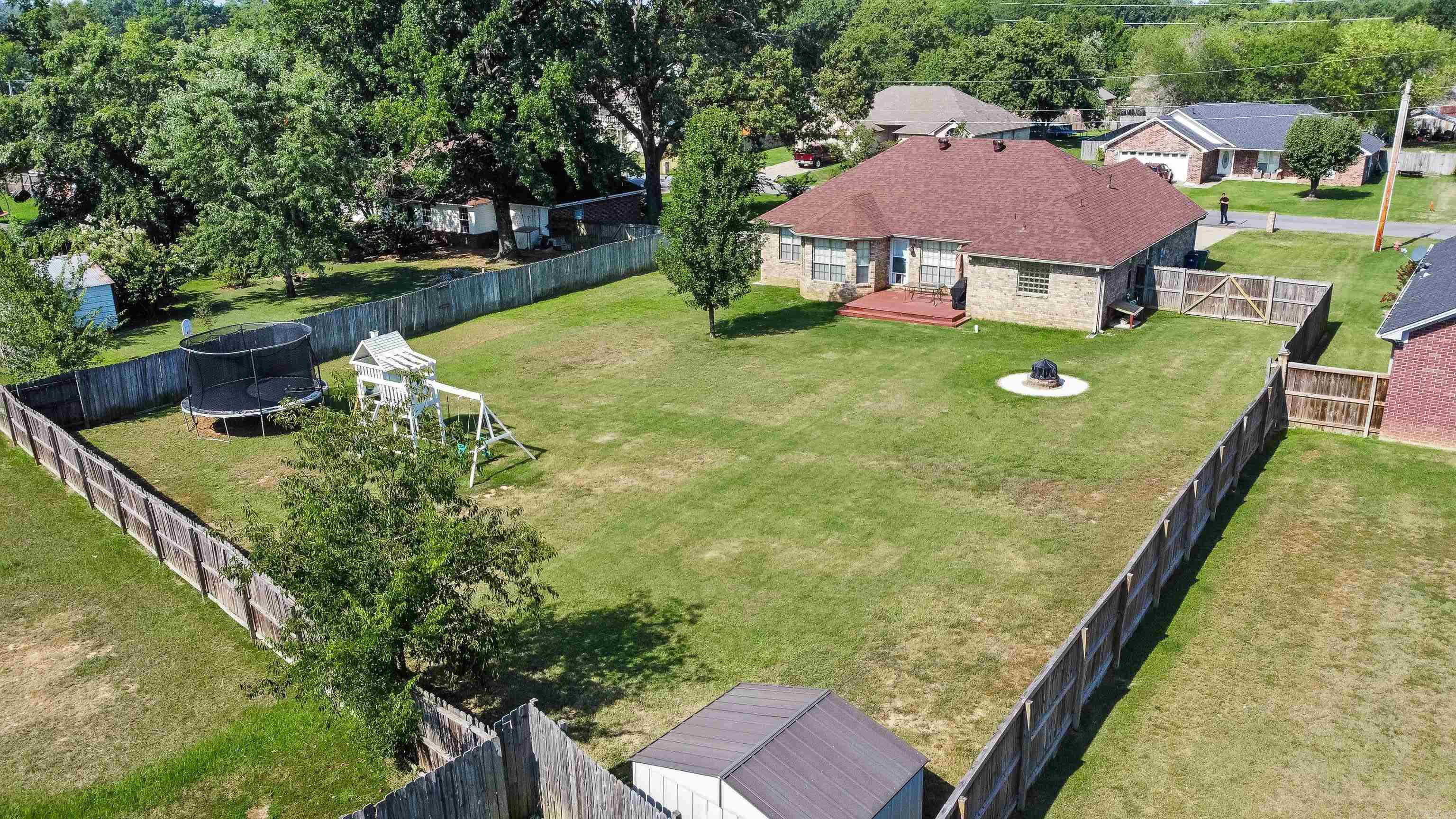 14 Fredrick  Mayflower, AR