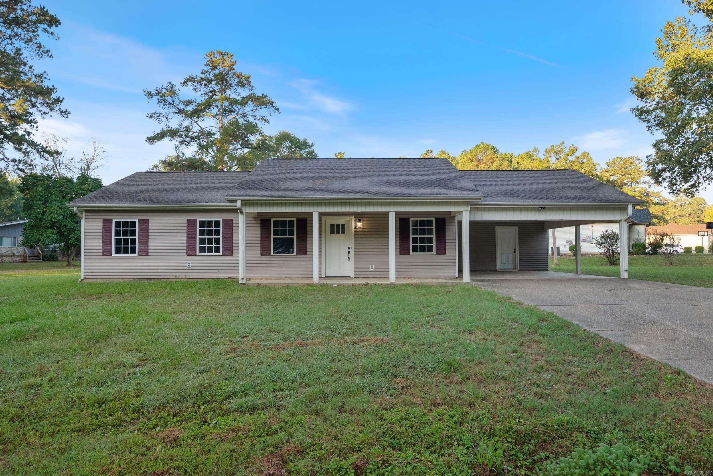 117 Hot Springs  Caddo Valley, AR