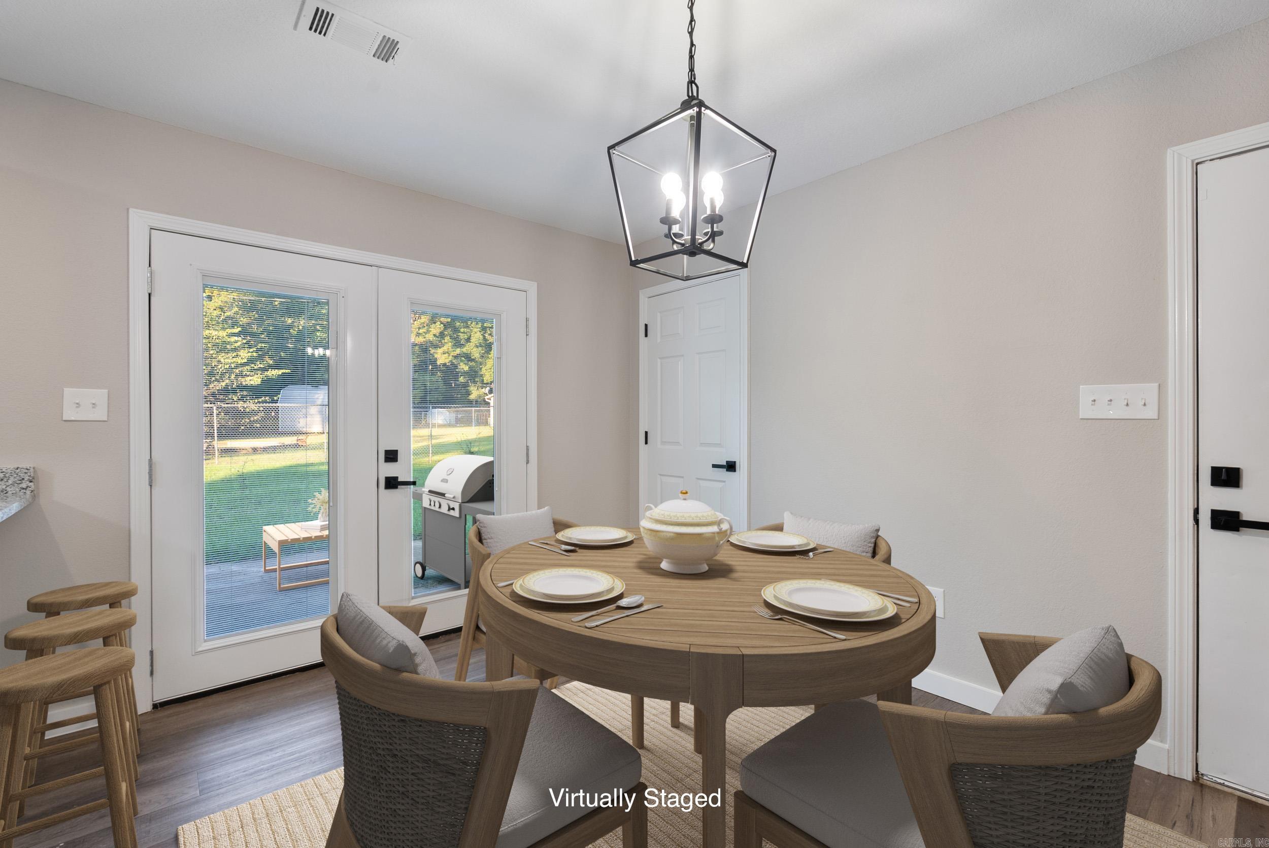 117 Hot Springs  Caddo Valley, AR