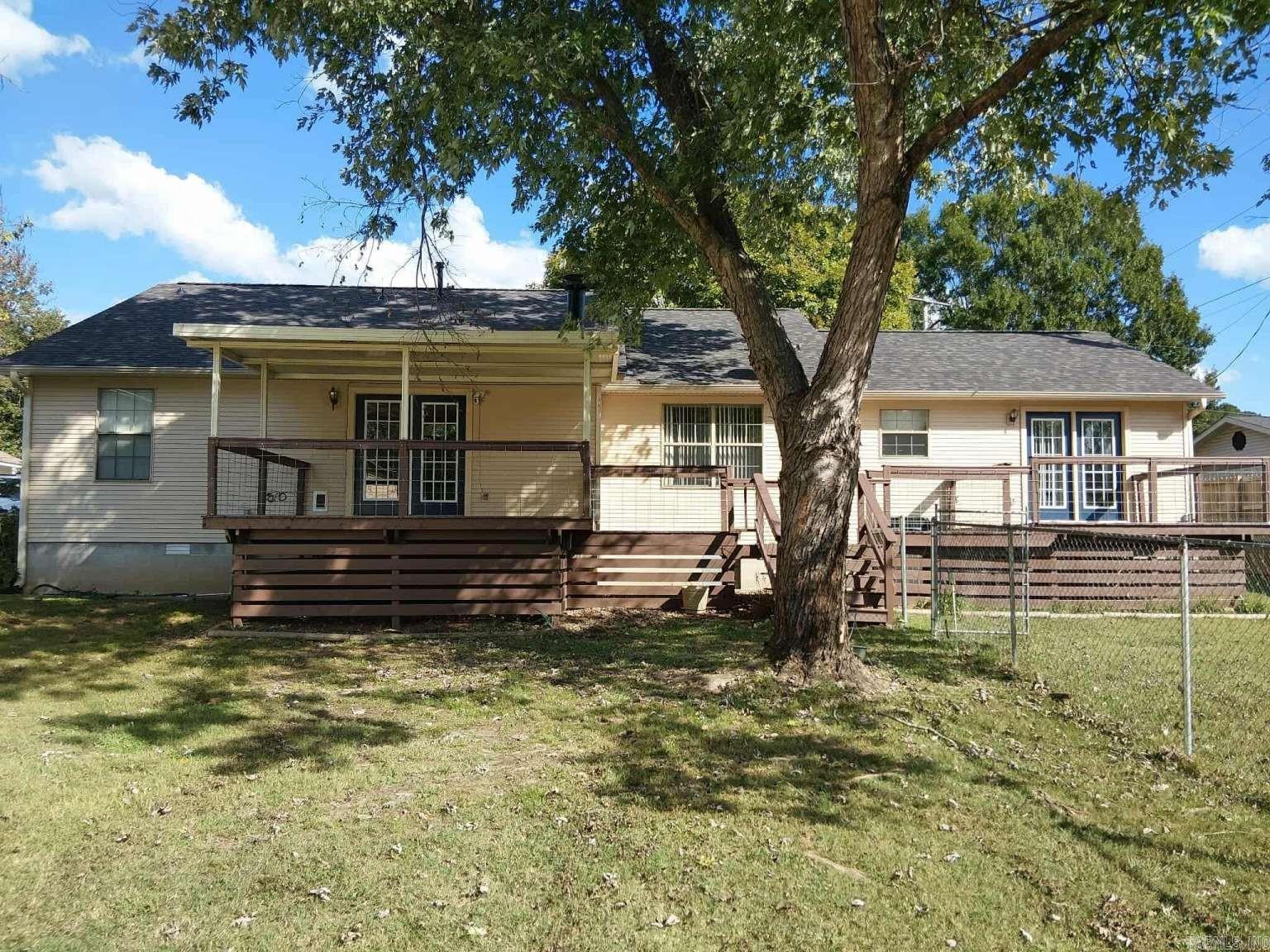 102 Willman  Hot Springs, AR