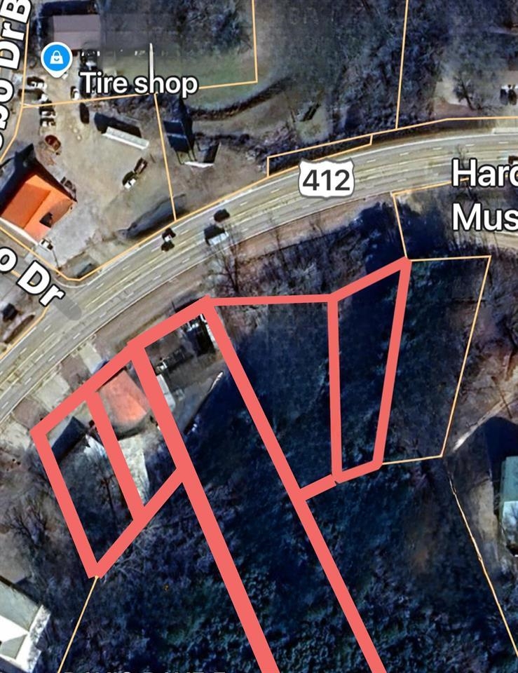 3844-3868 Highway 62 412  Hardy, AR