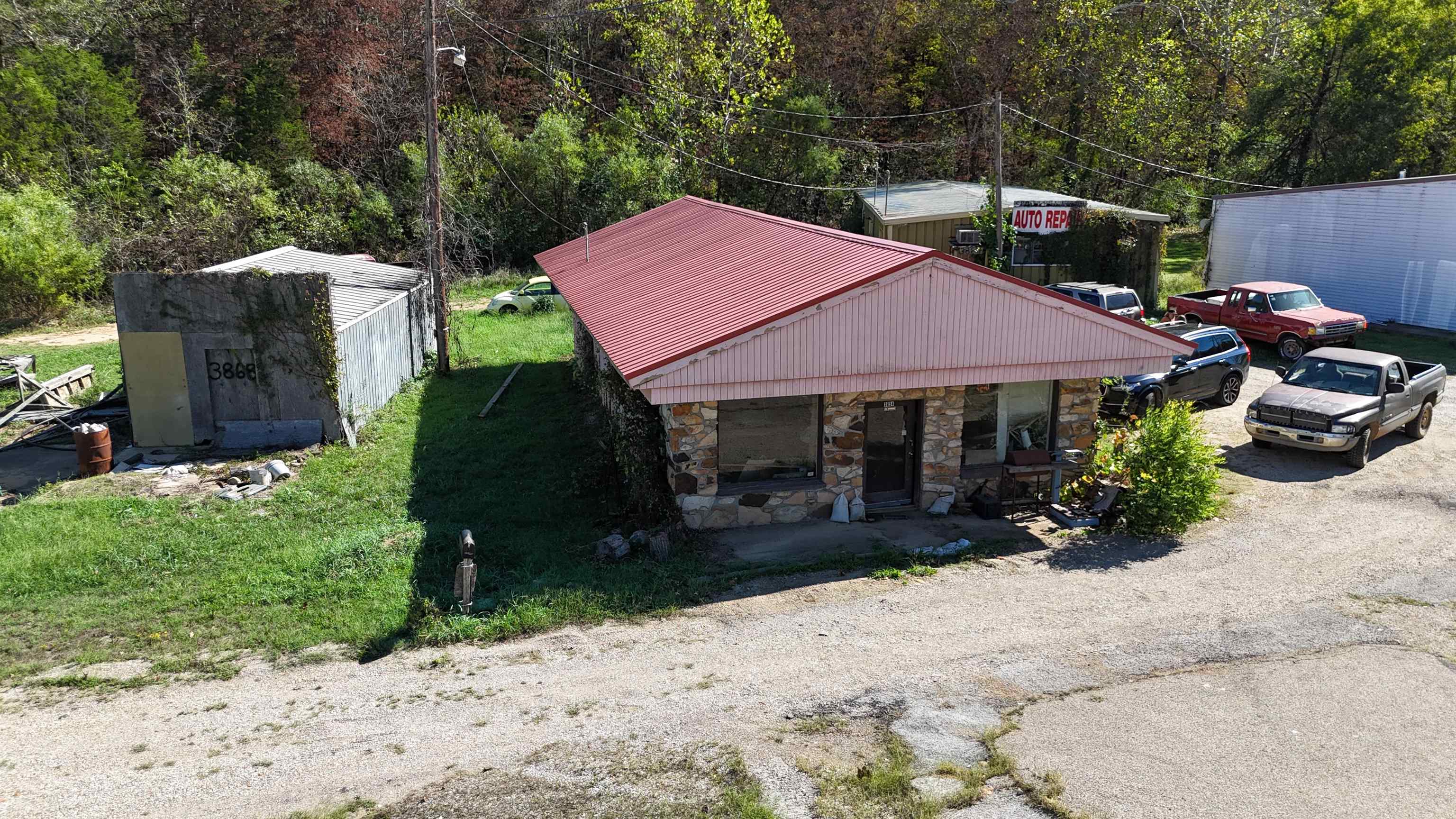 3844-3868 Highway 62 412  Hardy, AR