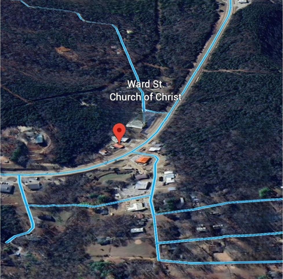 3844-3868 Highway 62 412  Hardy, AR