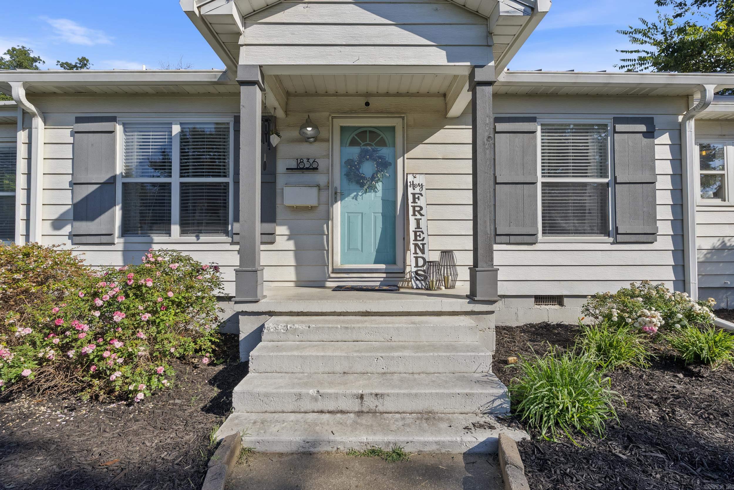 1836 Duncan  Conway, AR