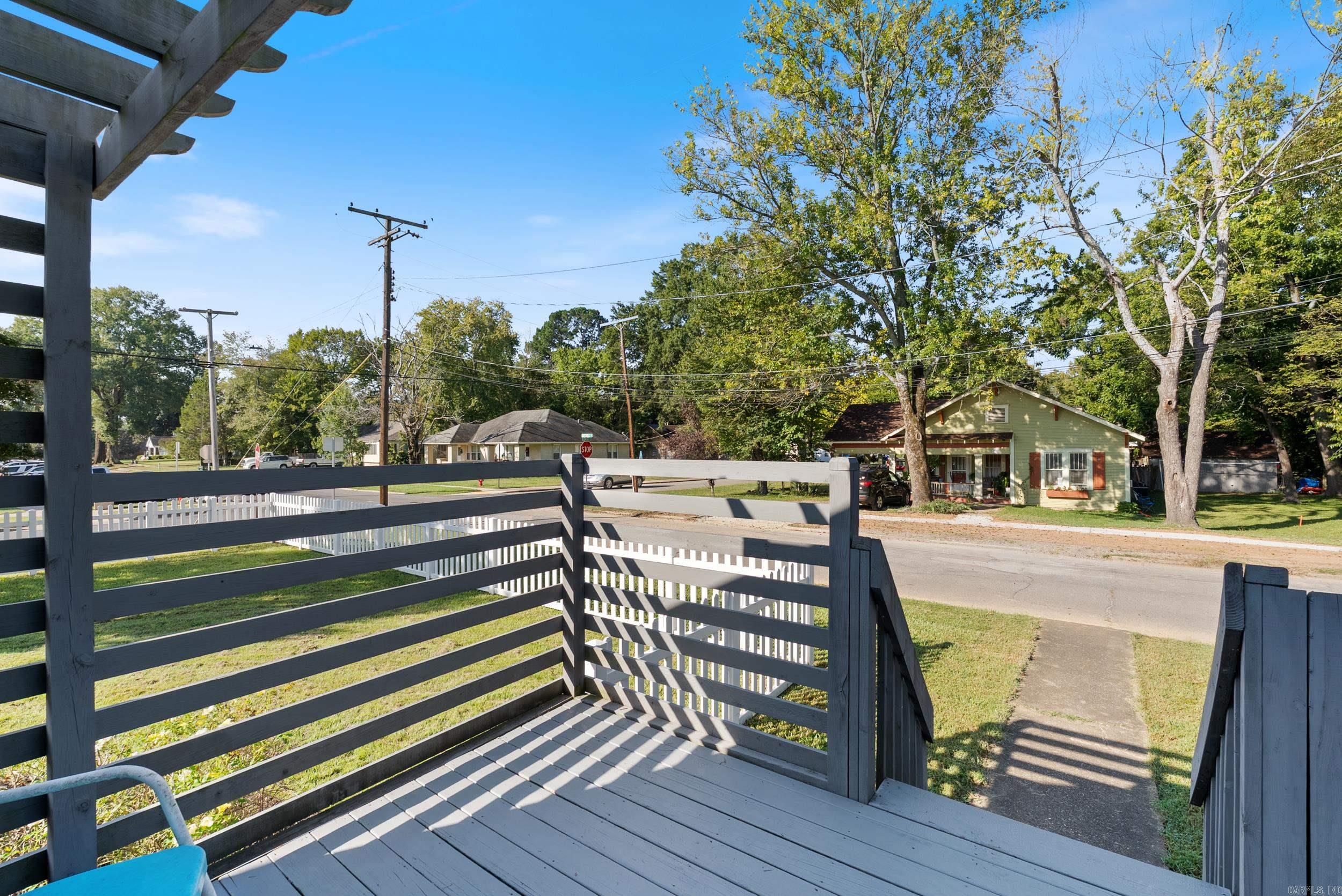 1836 Duncan  Conway, AR