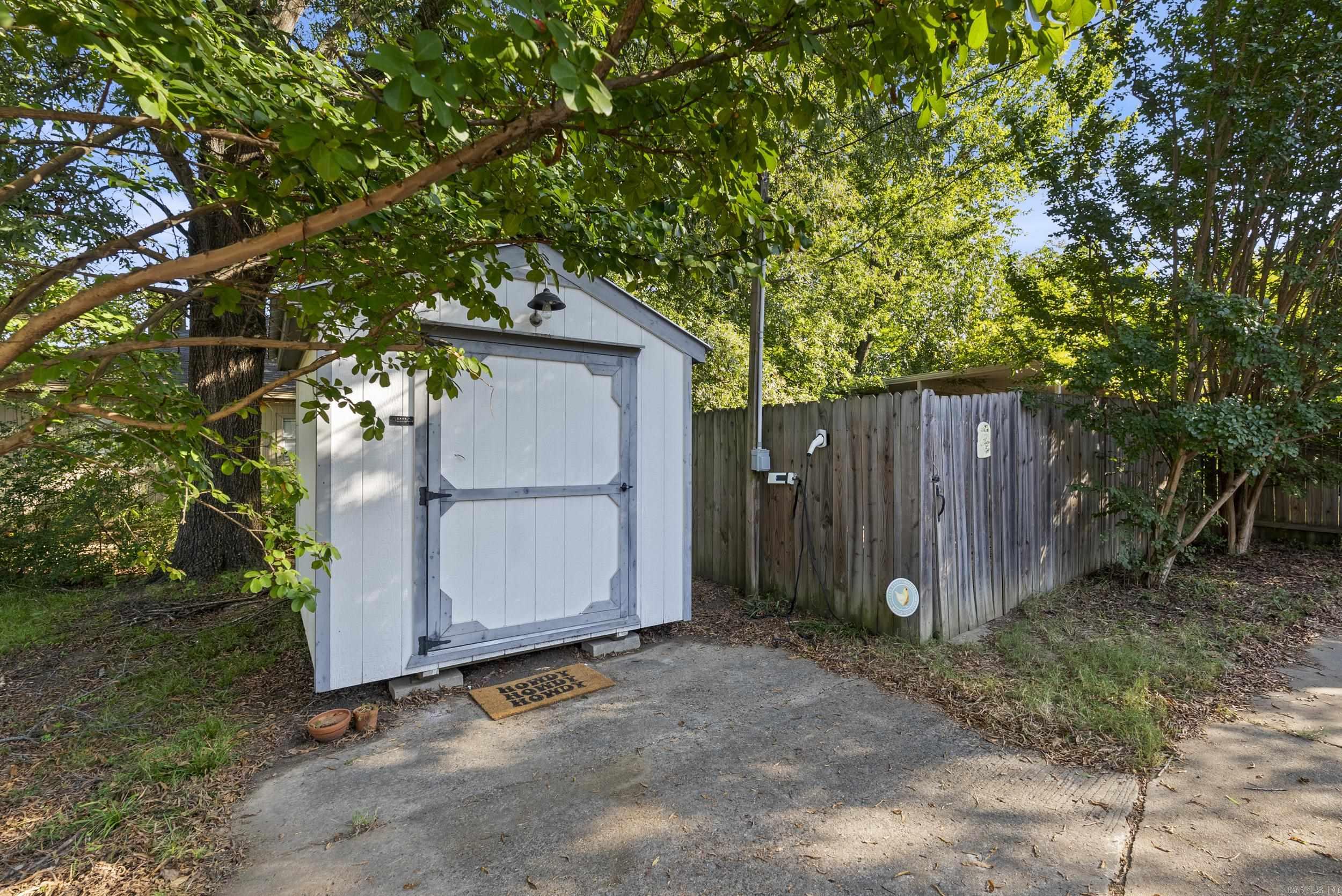 1836 Duncan  Conway, AR