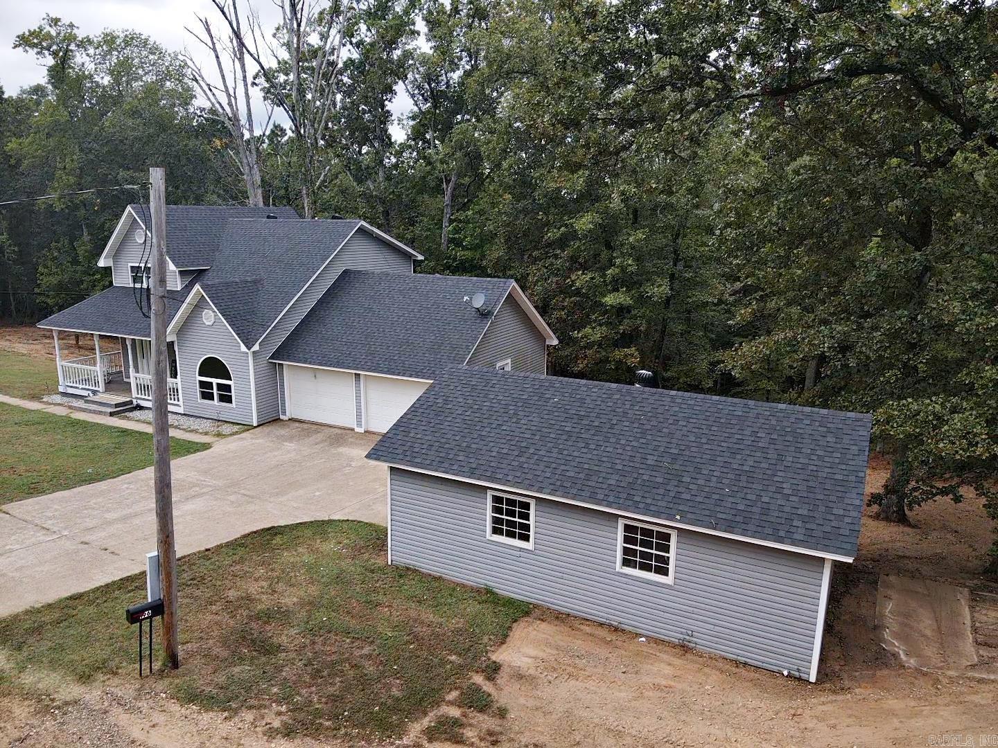 196 Stevenson Rd  Gurdon, AR