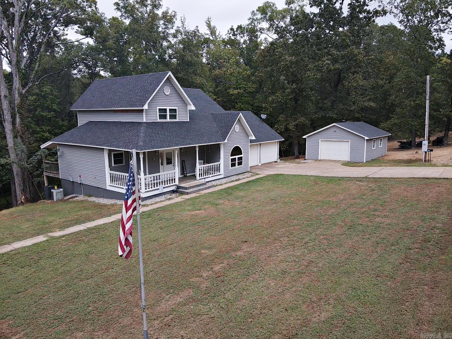196 Stevenson Rd  Gurdon, AR