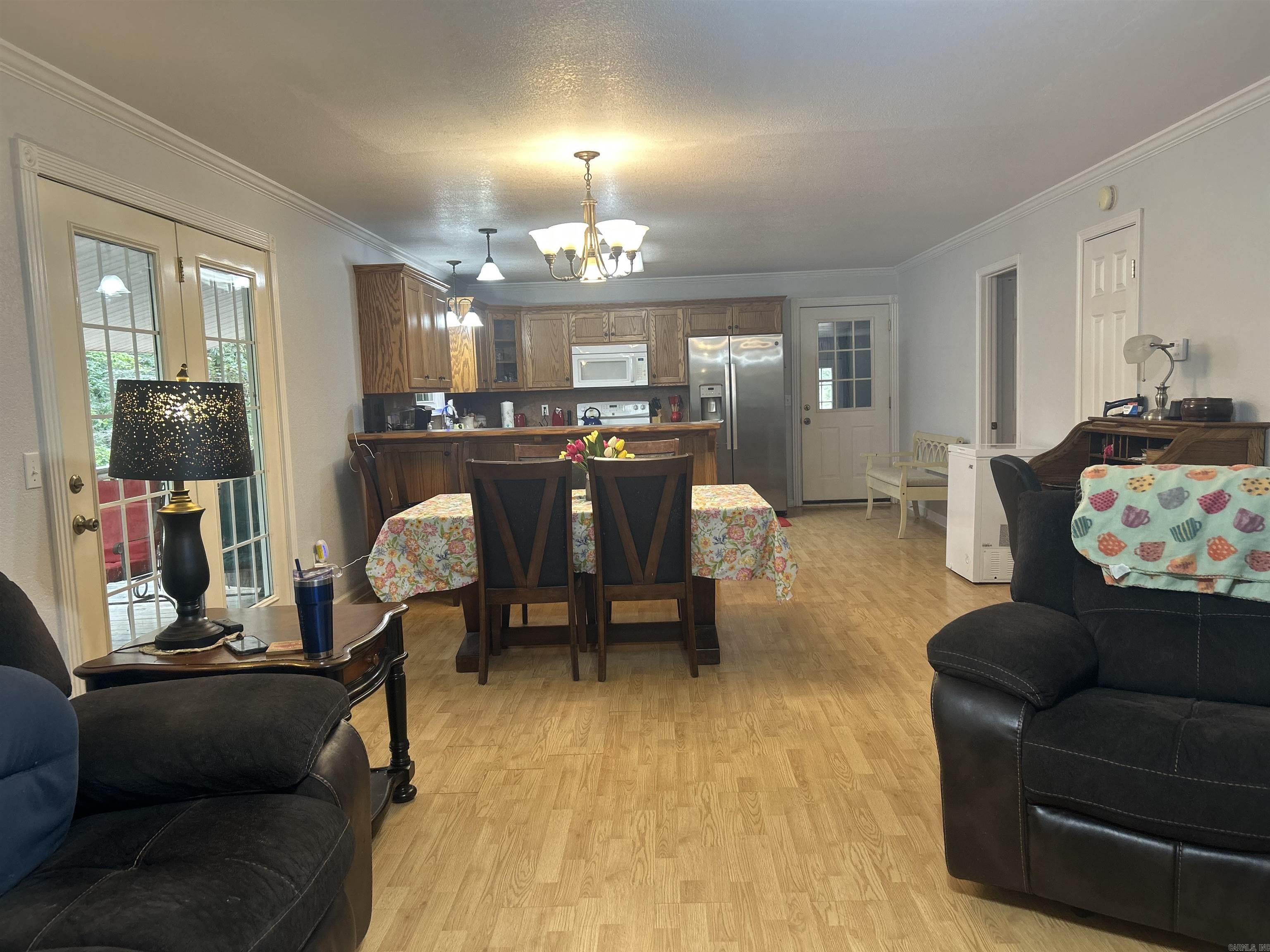 196 Stevenson Rd  Gurdon, AR