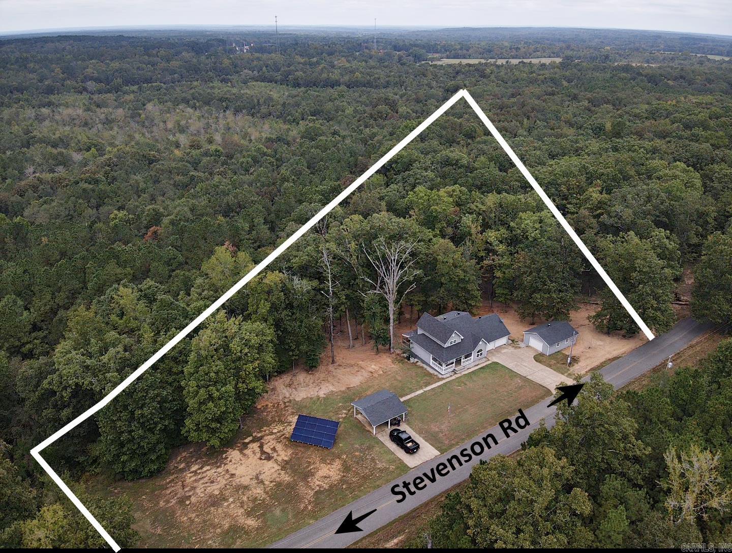 196 Stevenson Rd  Gurdon, AR