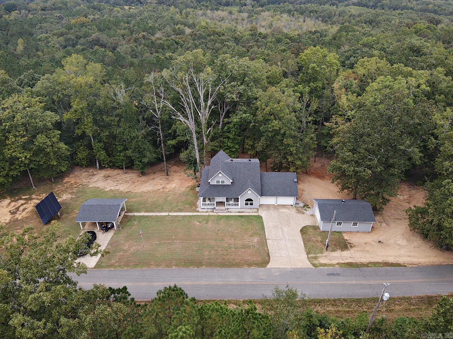196 Stevenson Rd  Gurdon, AR