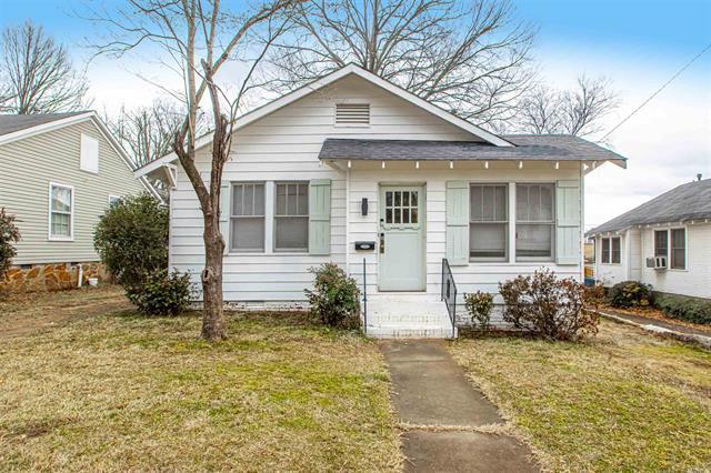 201 N Beechwood  Little Rock, AR