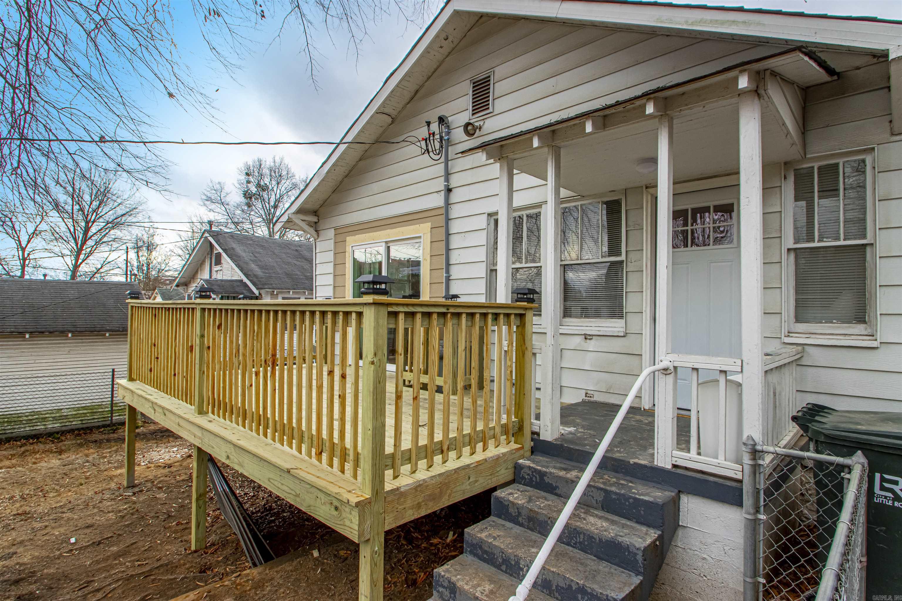201 N Beechwood  Little Rock, AR