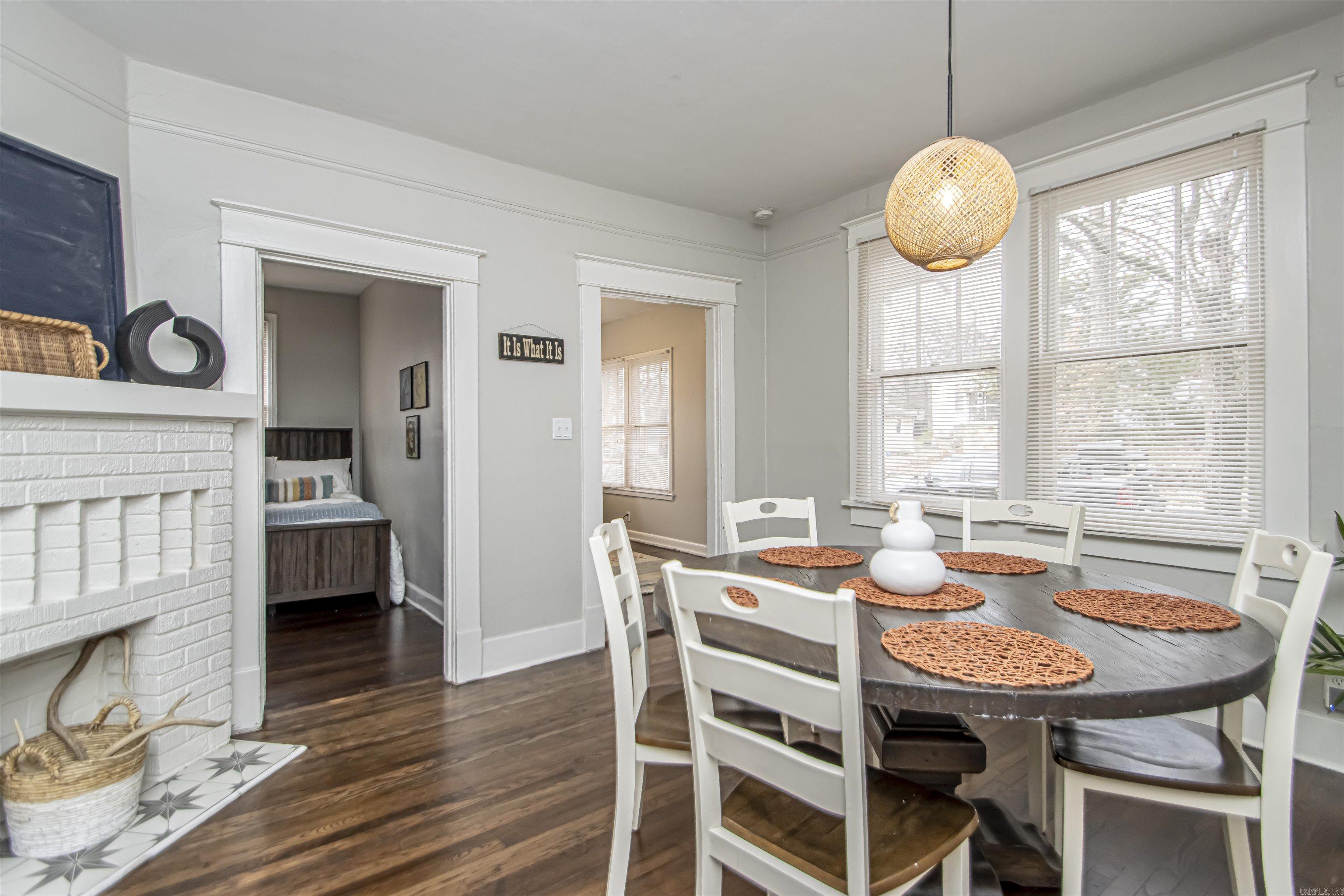 201 N Beechwood  Little Rock, AR
