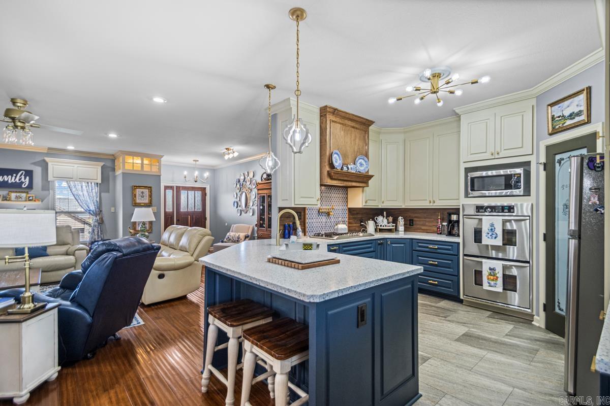 3914 Beacon Cove  Benton, AR