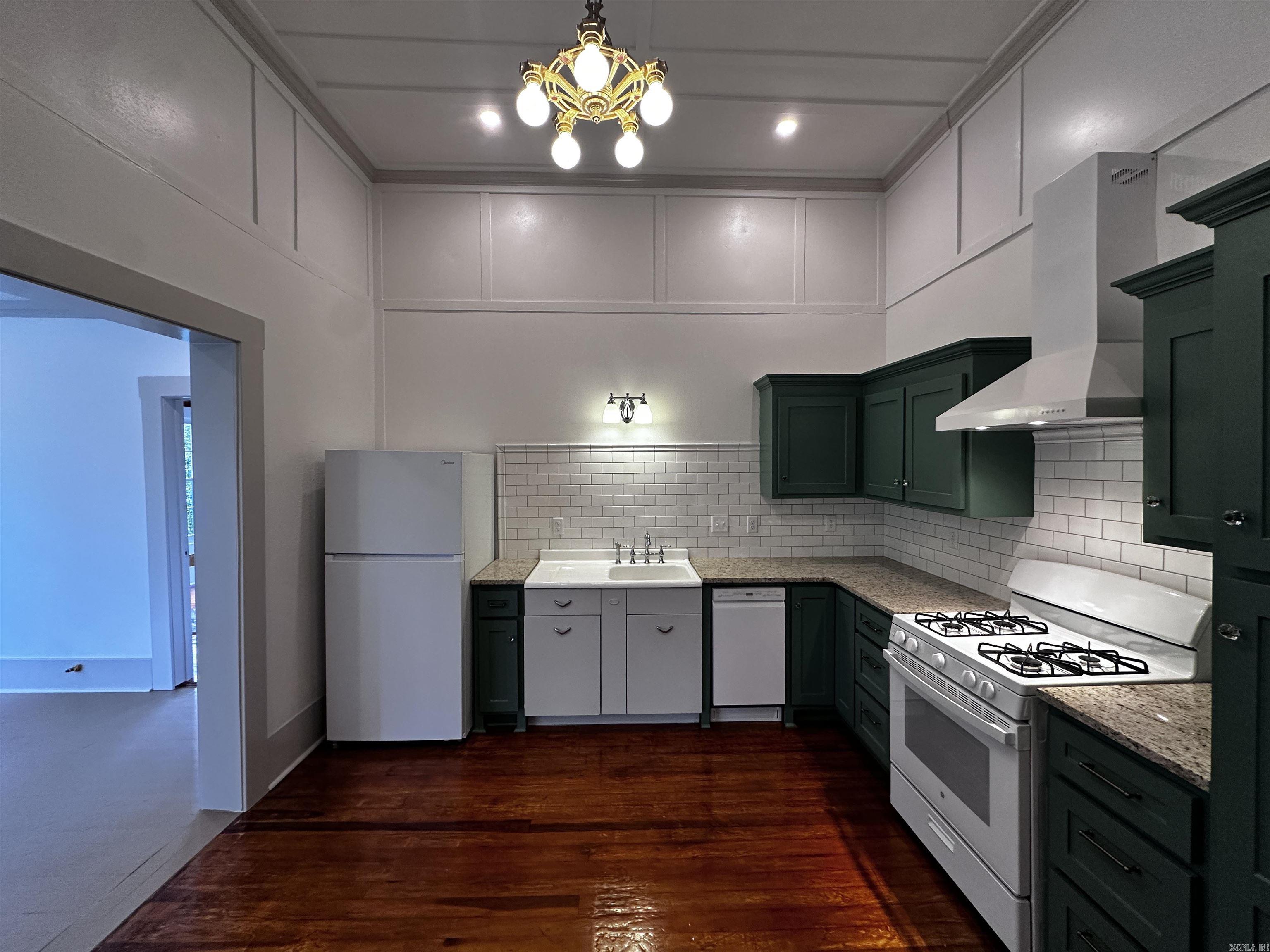 538 Prospect  Hot Springs, AR
