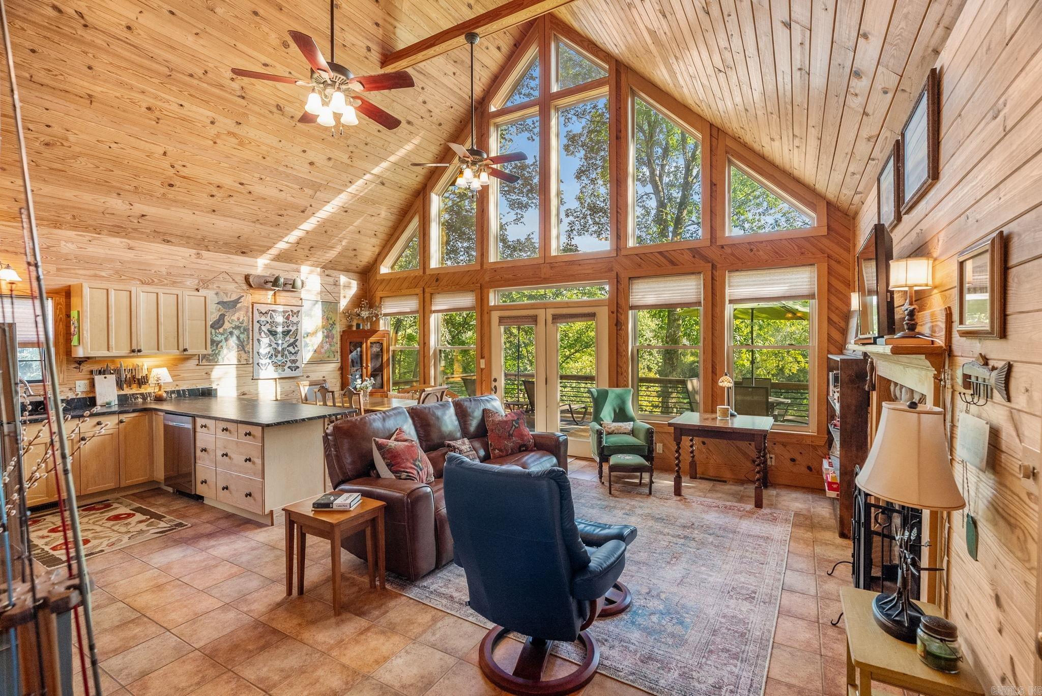 43 Trout Valley  Wilburn, AR