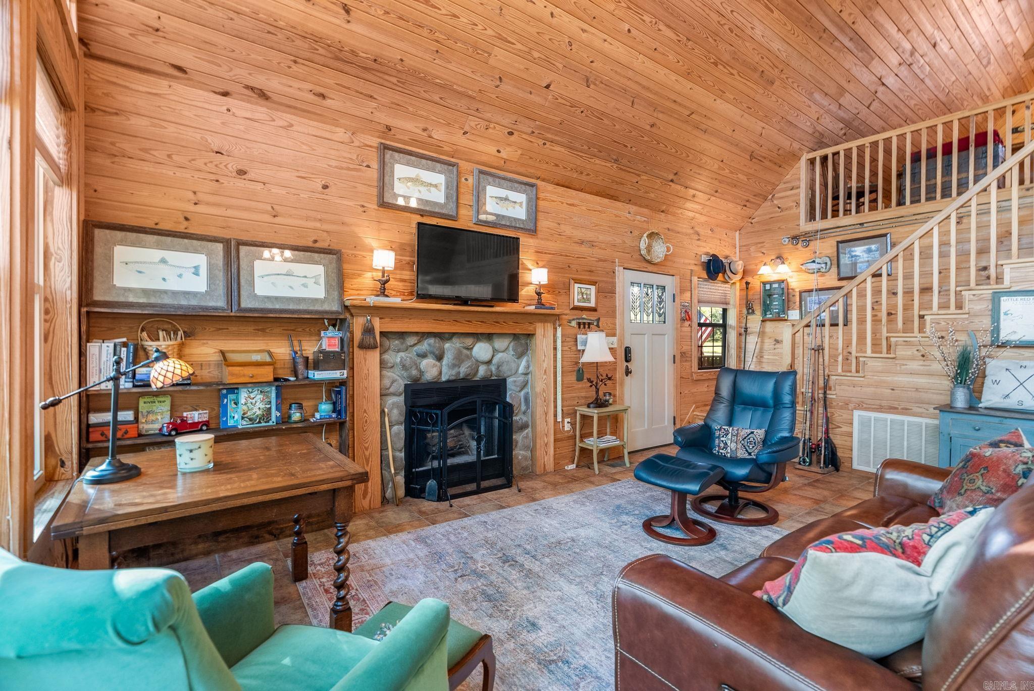 43 Trout Valley  Wilburn, AR