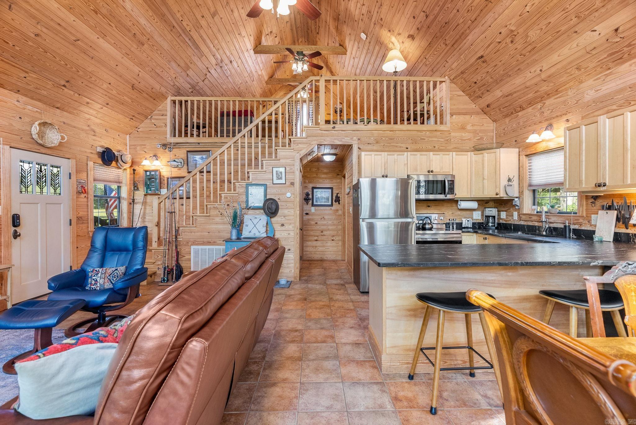 43 Trout Valley  Wilburn, AR