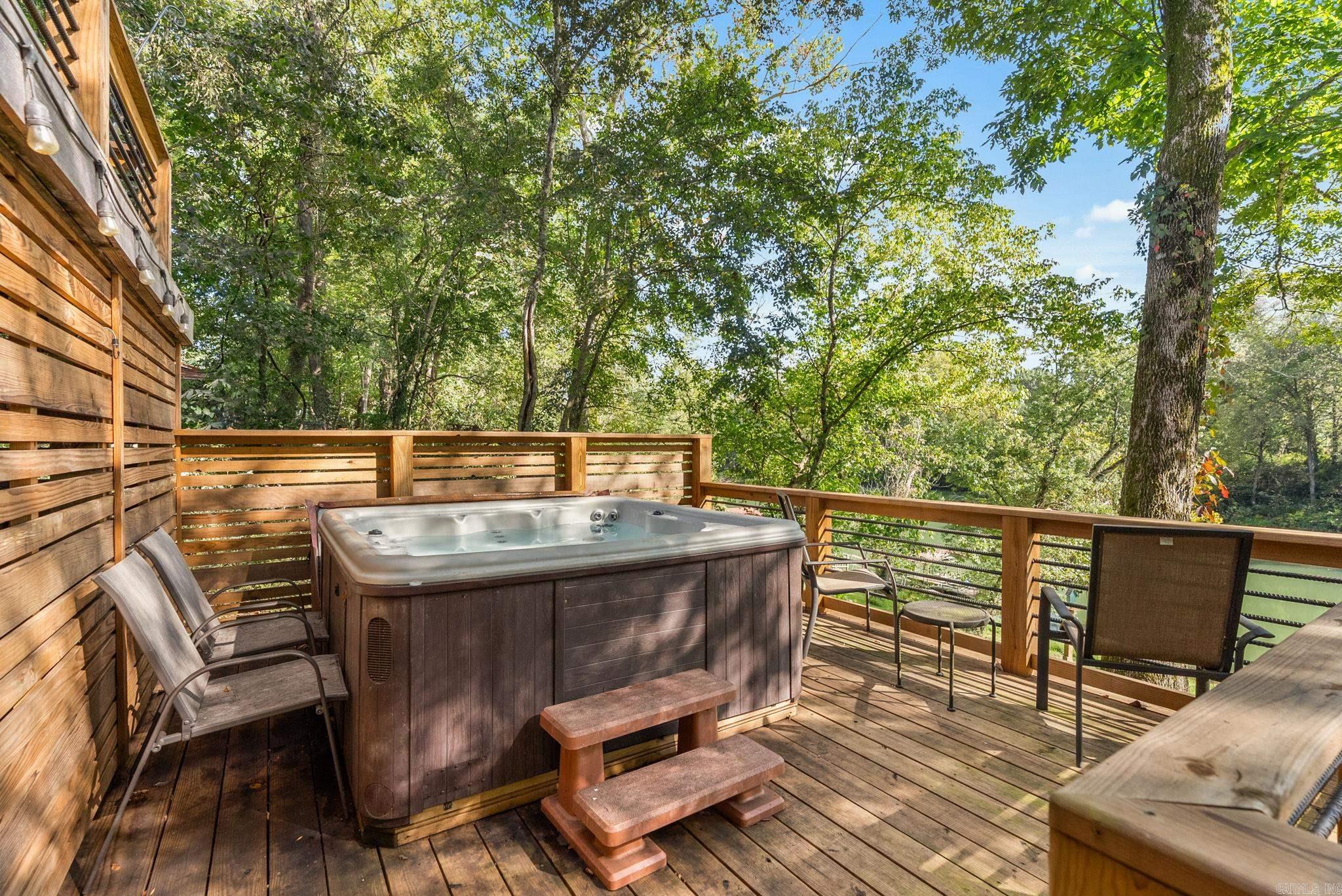 43 Trout Valley  Wilburn, AR