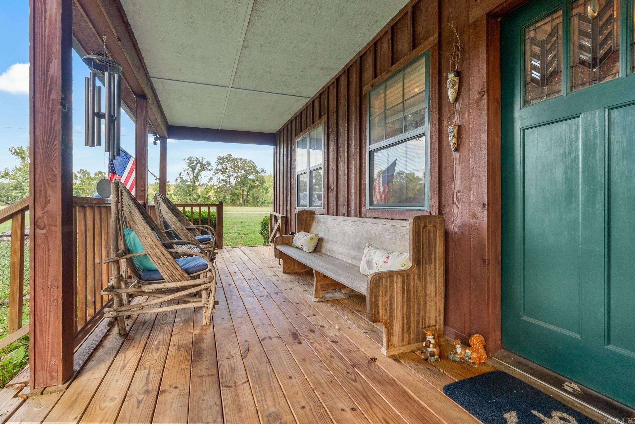 43 Trout Valley  Wilburn, AR