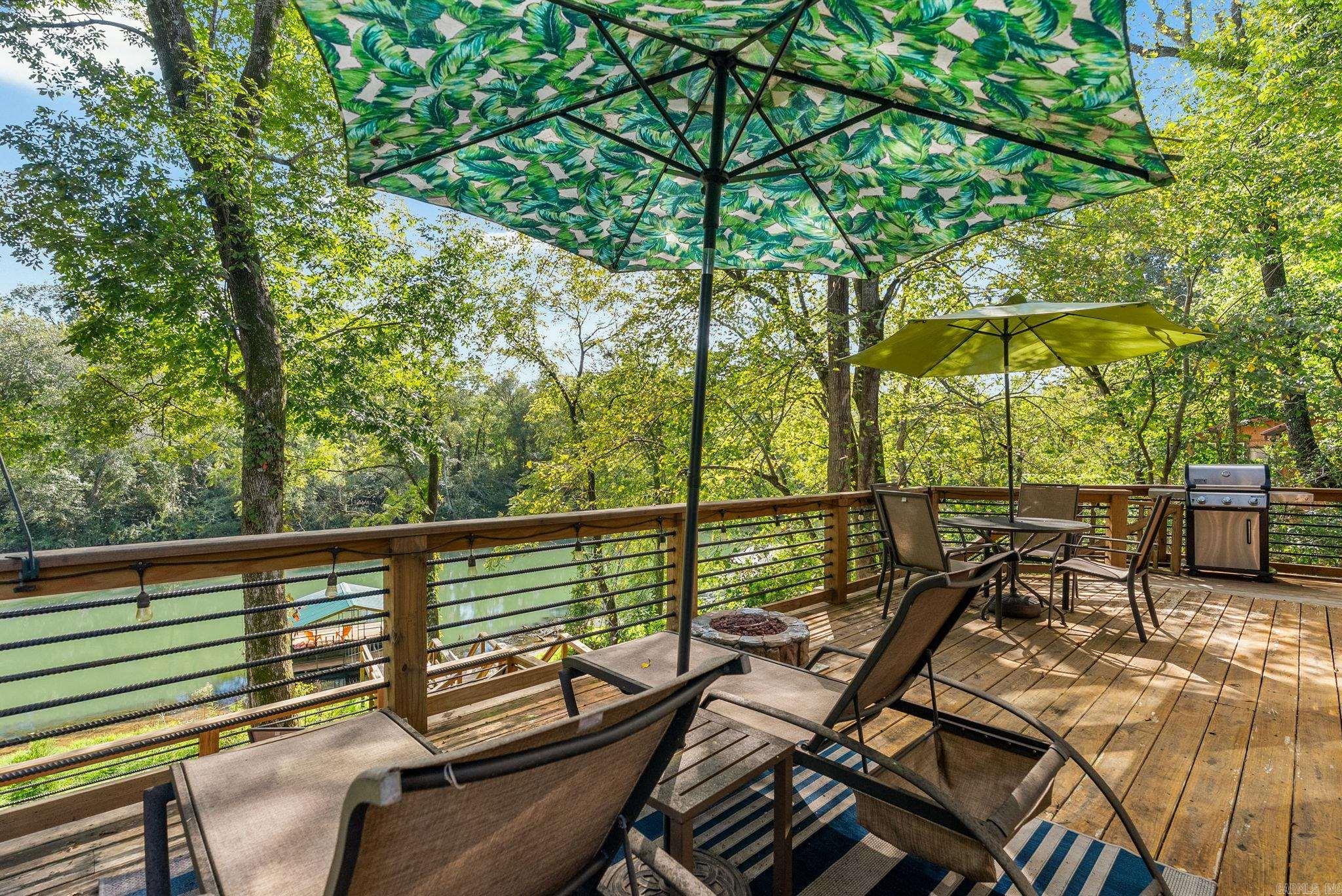 43 Trout Valley  Wilburn, AR