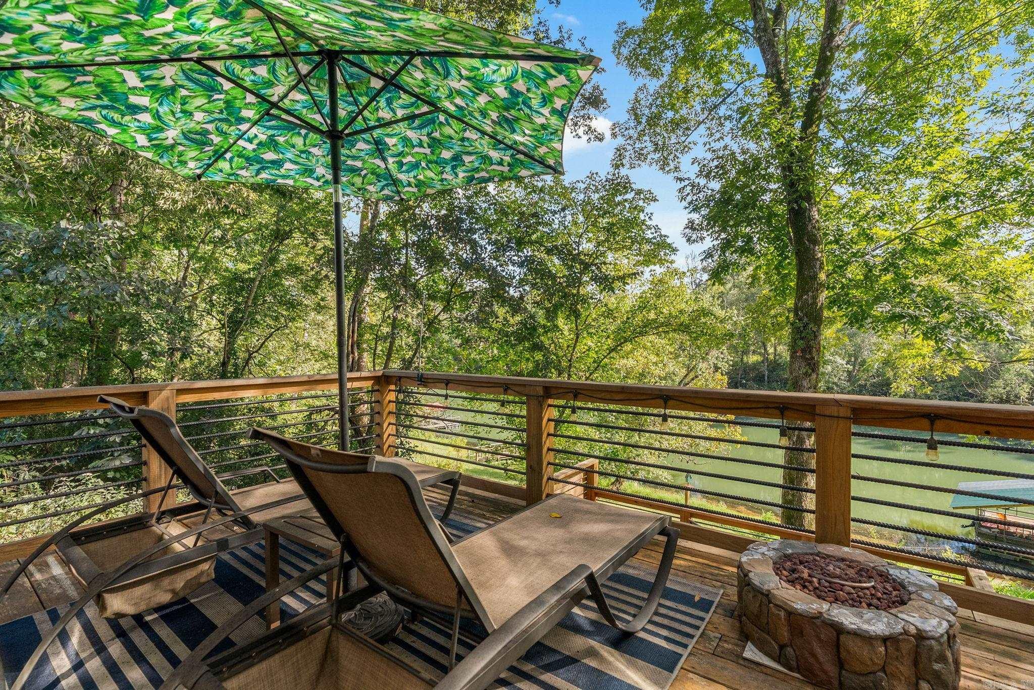 43 Trout Valley  Wilburn, AR