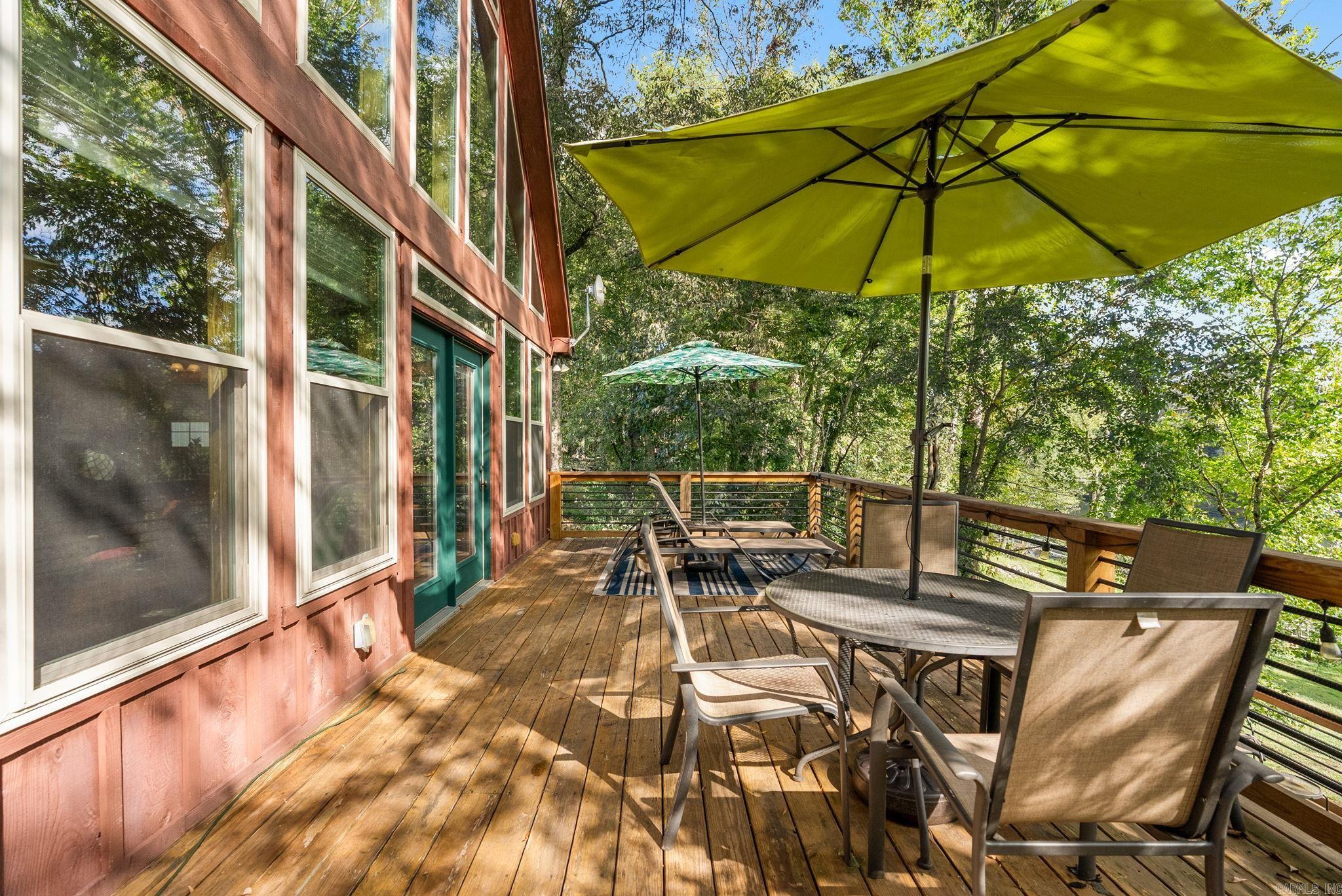 43 Trout Valley  Wilburn, AR