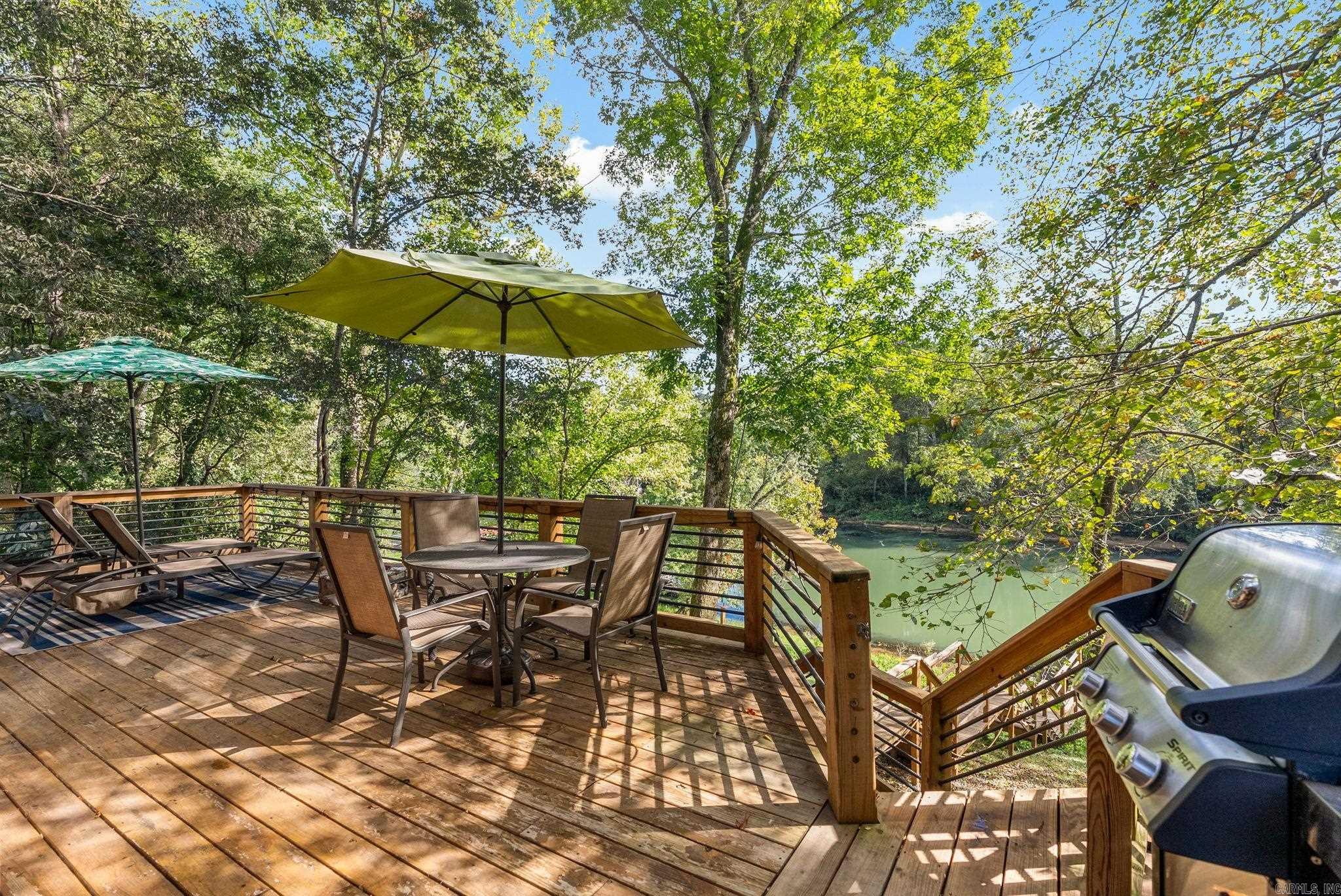 43 Trout Valley  Wilburn, AR
