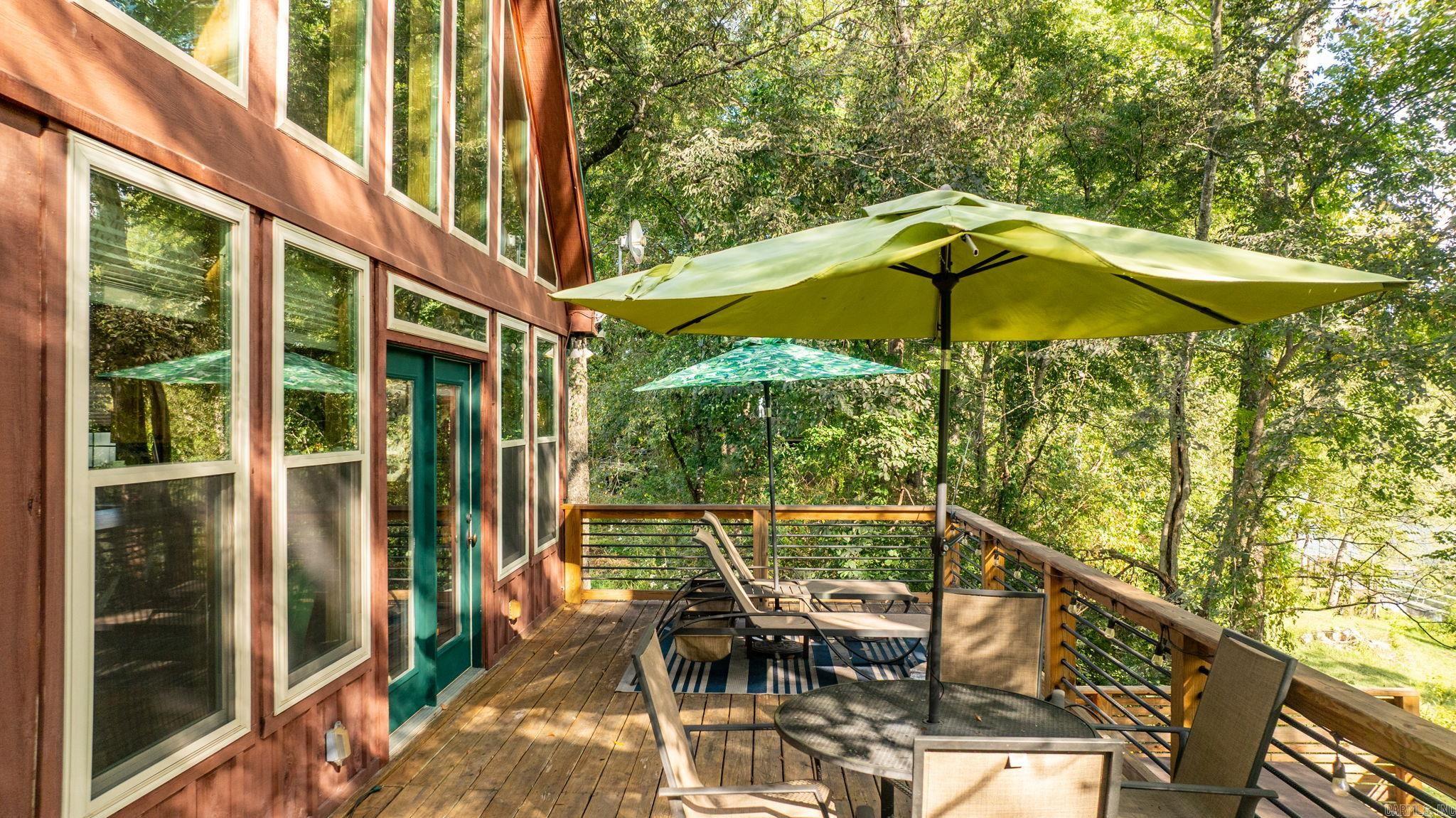 43 Trout Valley  Wilburn, AR