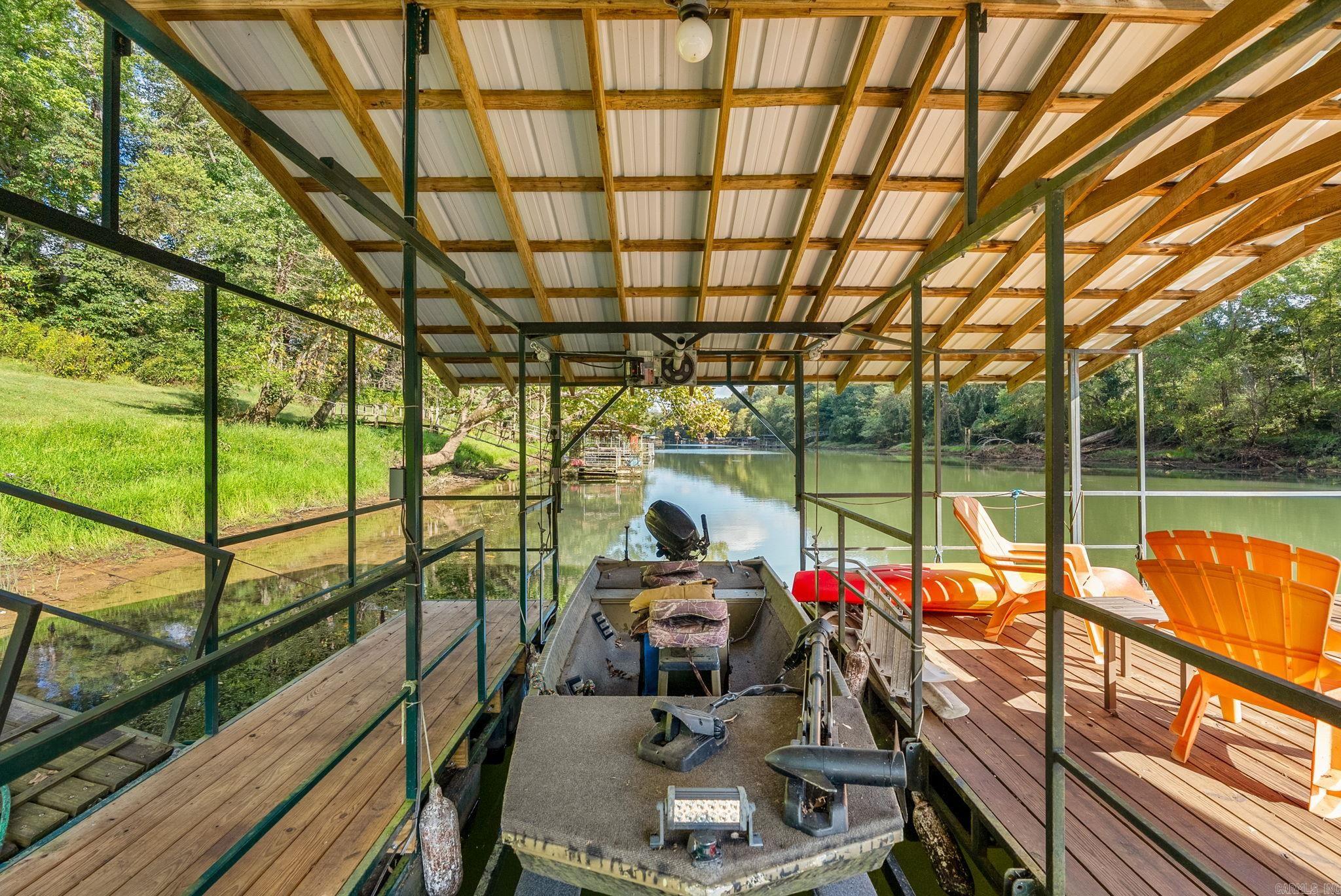 43 Trout Valley  Wilburn, AR