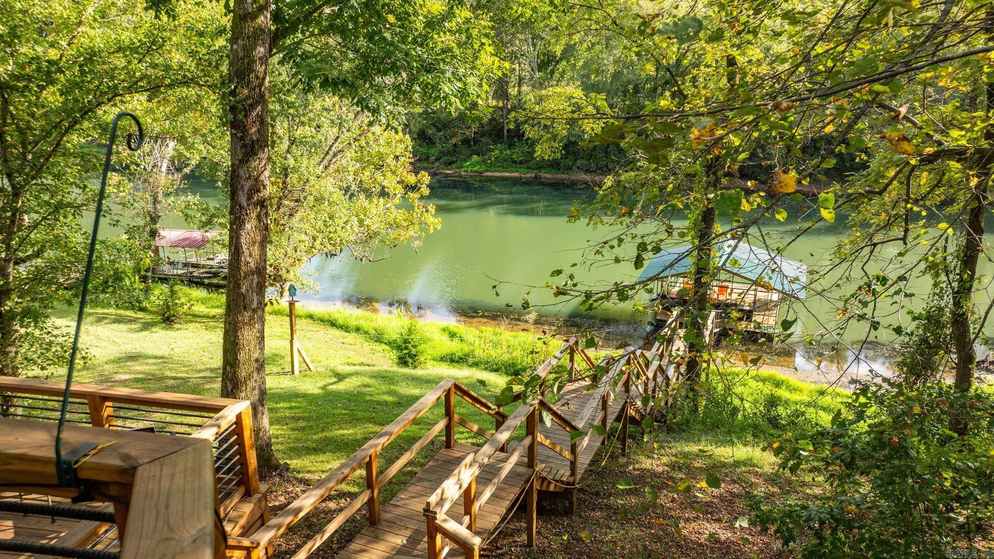43 Trout Valley  Wilburn, AR
