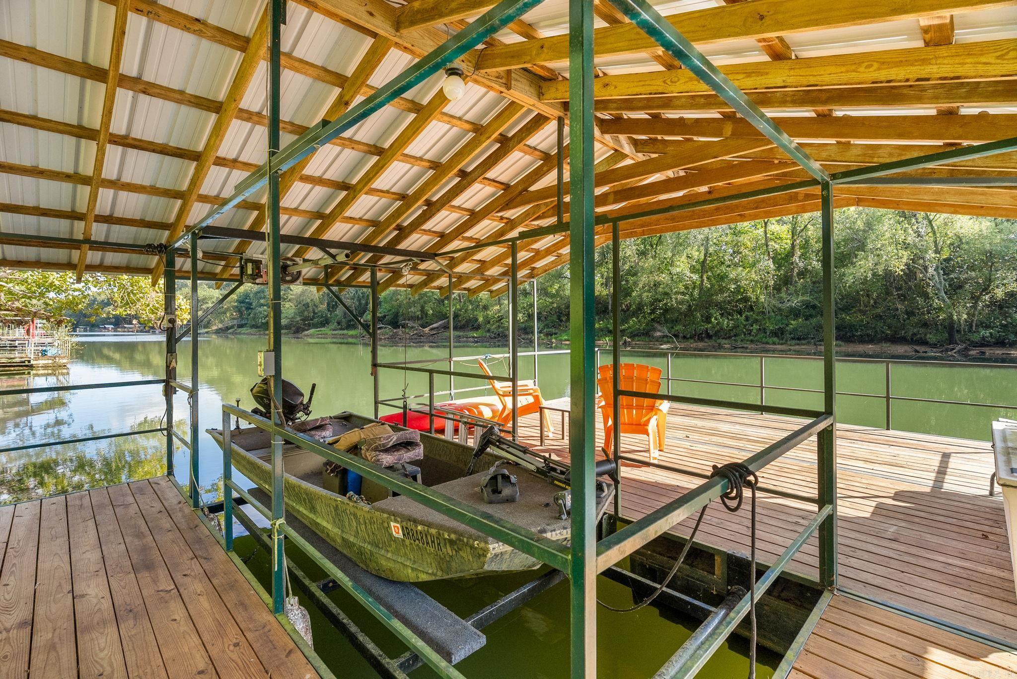 43 Trout Valley  Wilburn, AR