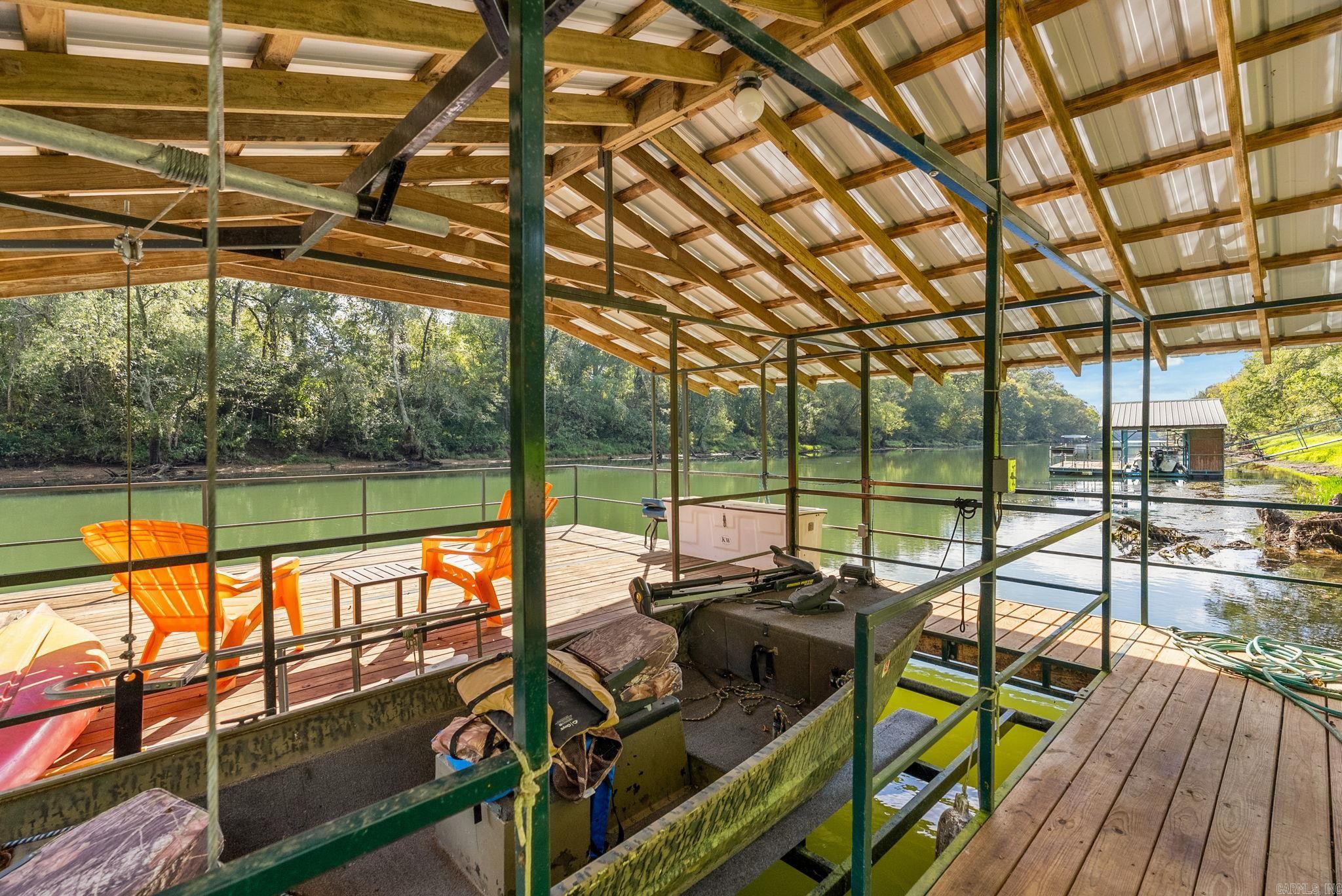 43 Trout Valley  Wilburn, AR