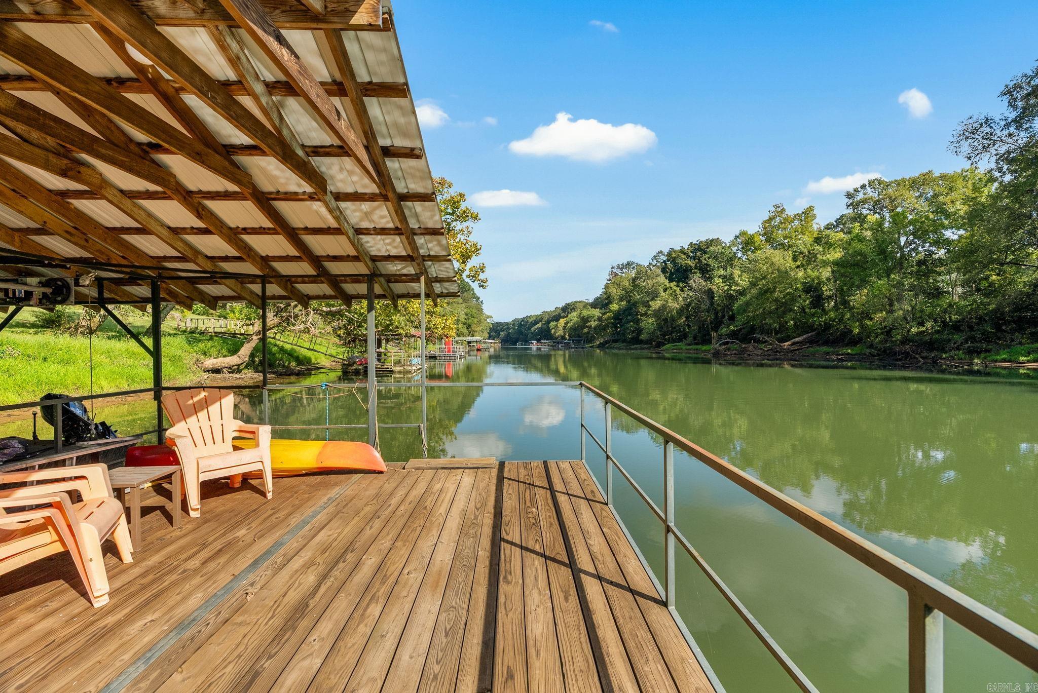 43 Trout Valley  Wilburn, AR