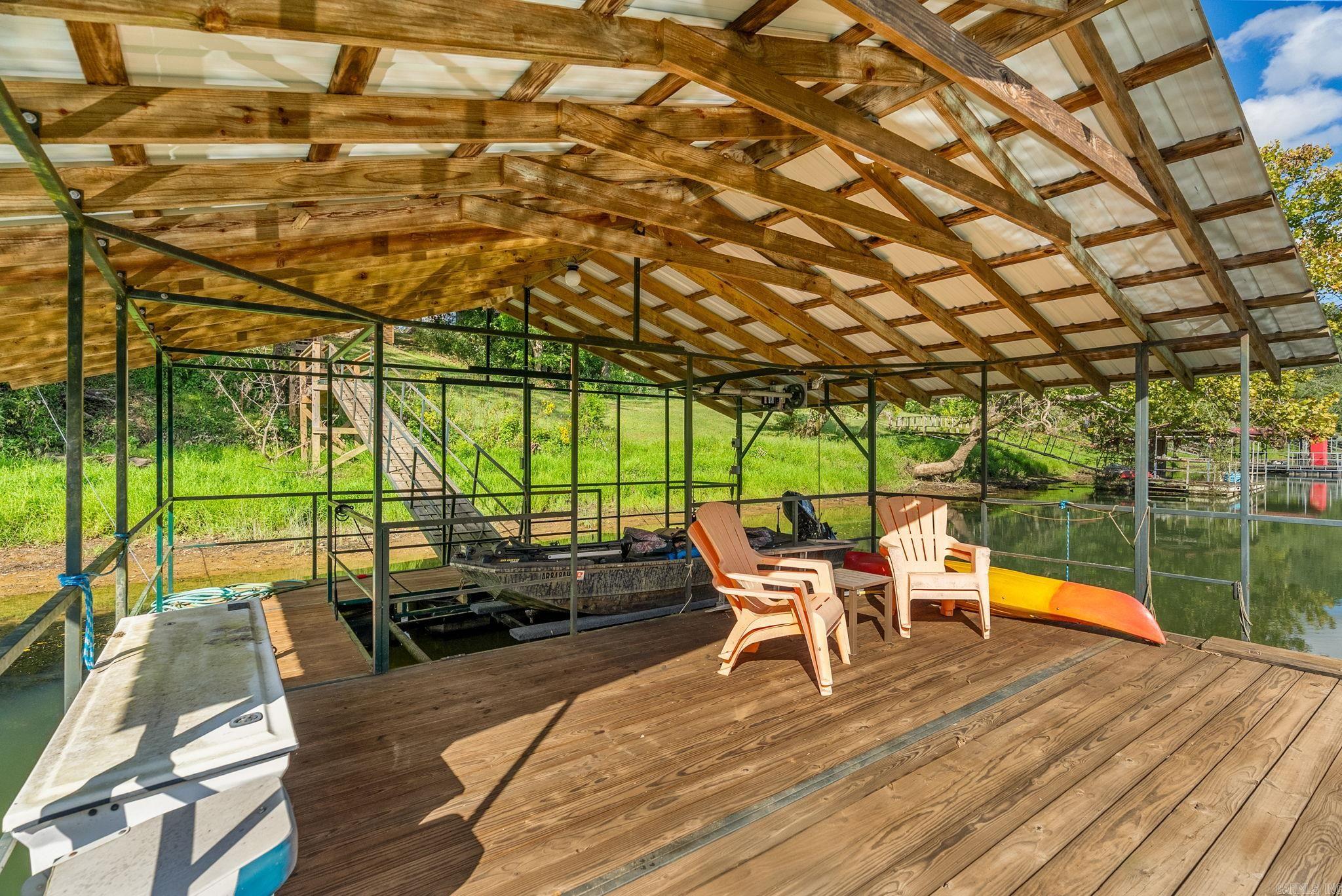 43 Trout Valley  Wilburn, AR