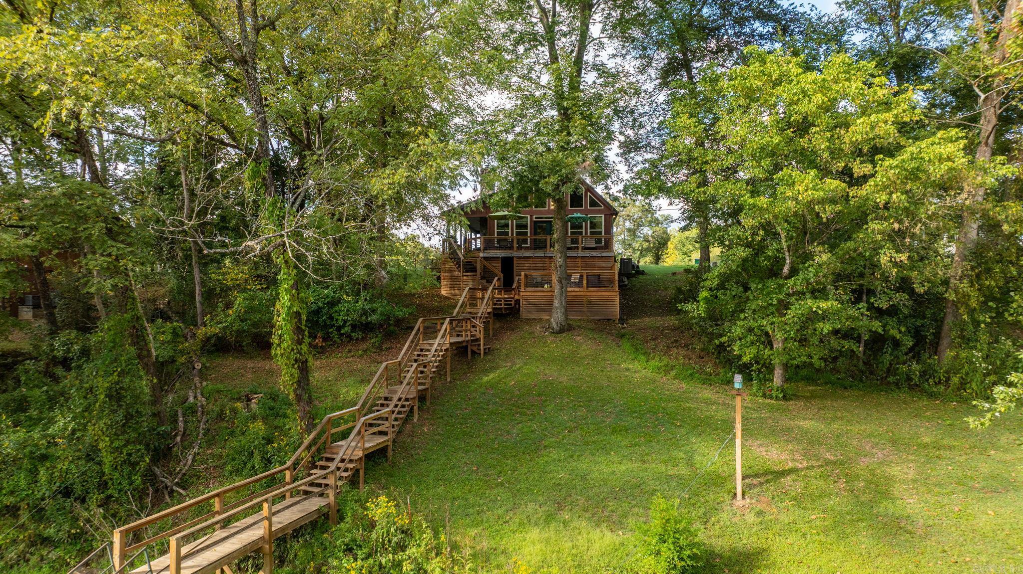 43 Trout Valley  Wilburn, AR