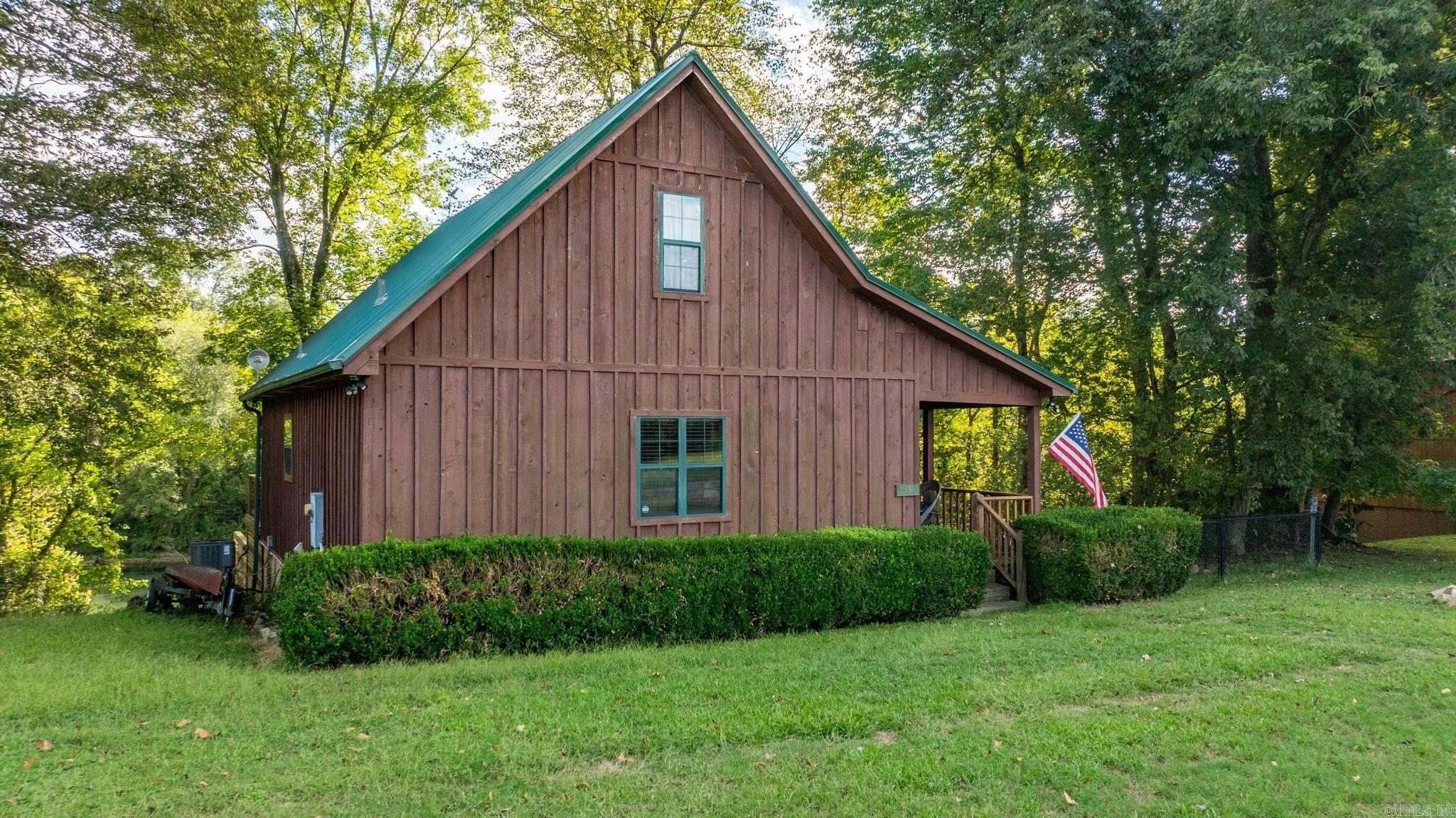 43 Trout Valley  Wilburn, AR