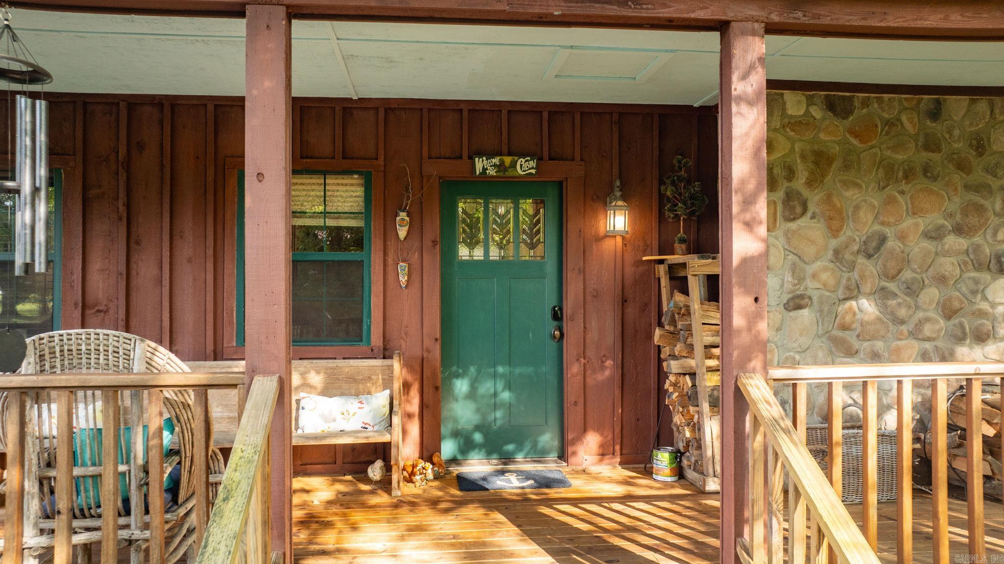 43 Trout Valley  Wilburn, AR