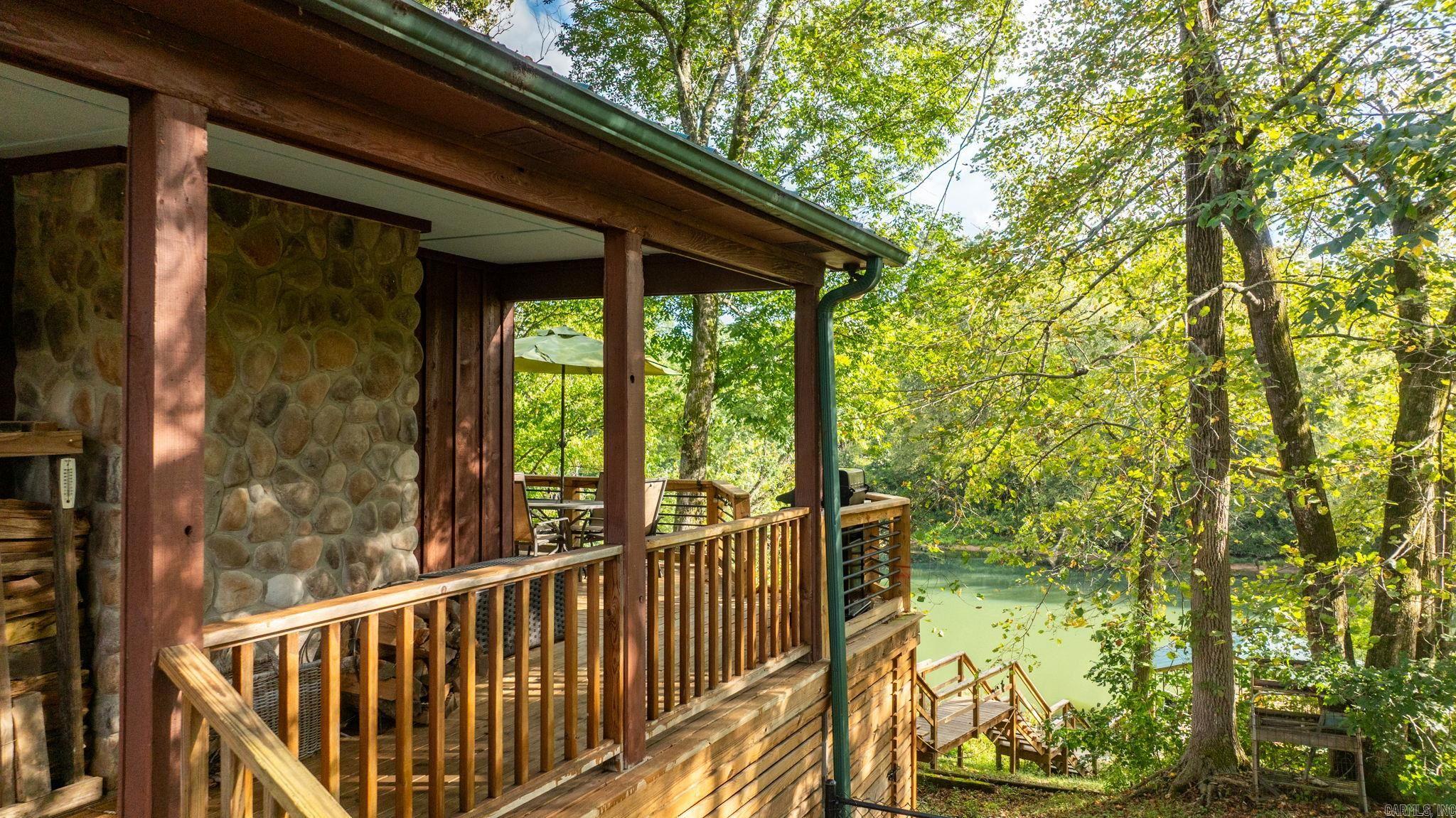43 Trout Valley  Wilburn, AR