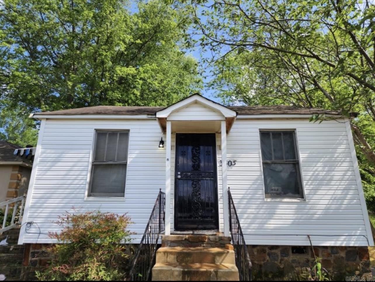 3505 W 25Th  Little Rock, AR